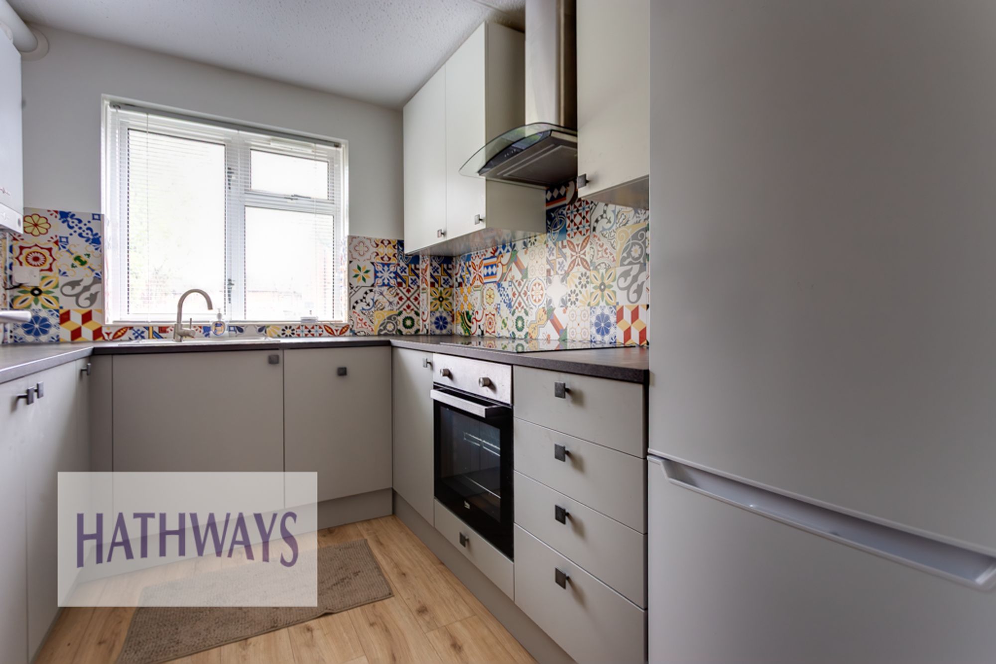 1 bed flat to rent in Bronllys Place, Cwmbran 9