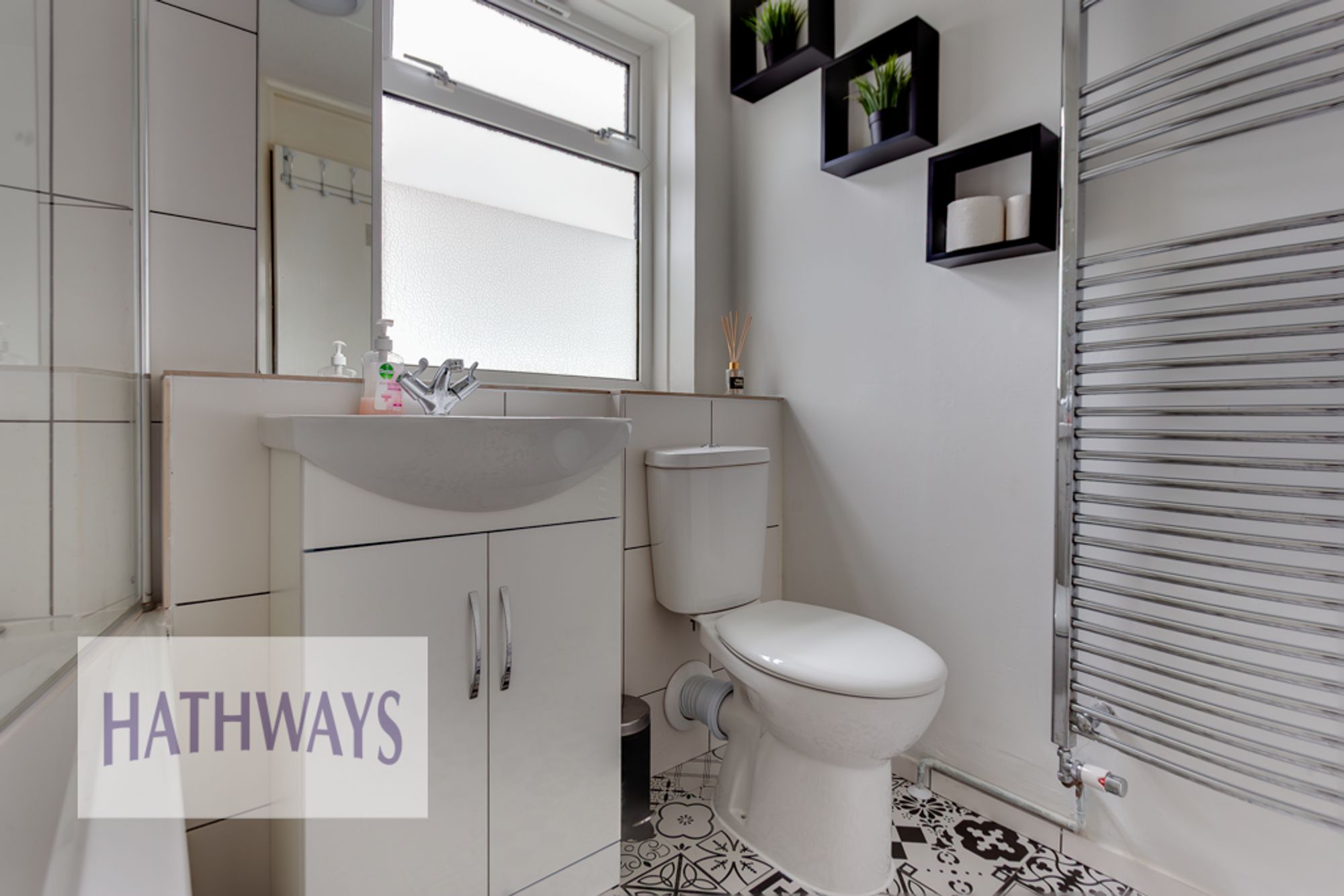 1 bed flat to rent in Bronllys Place, Cwmbran 14