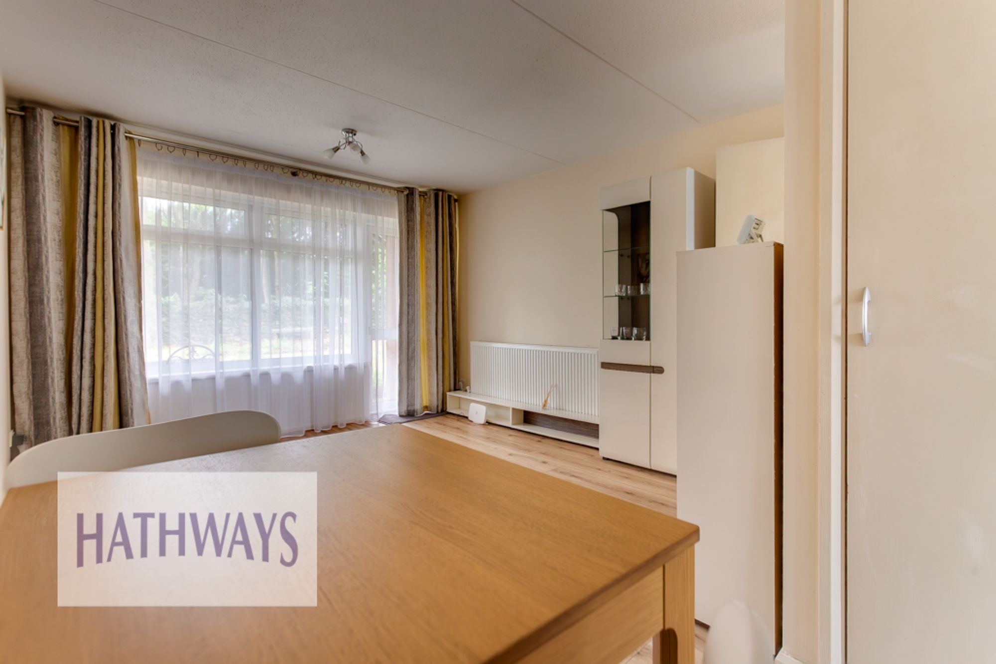 1 bed flat to rent in Bronllys Place, Cwmbran 4