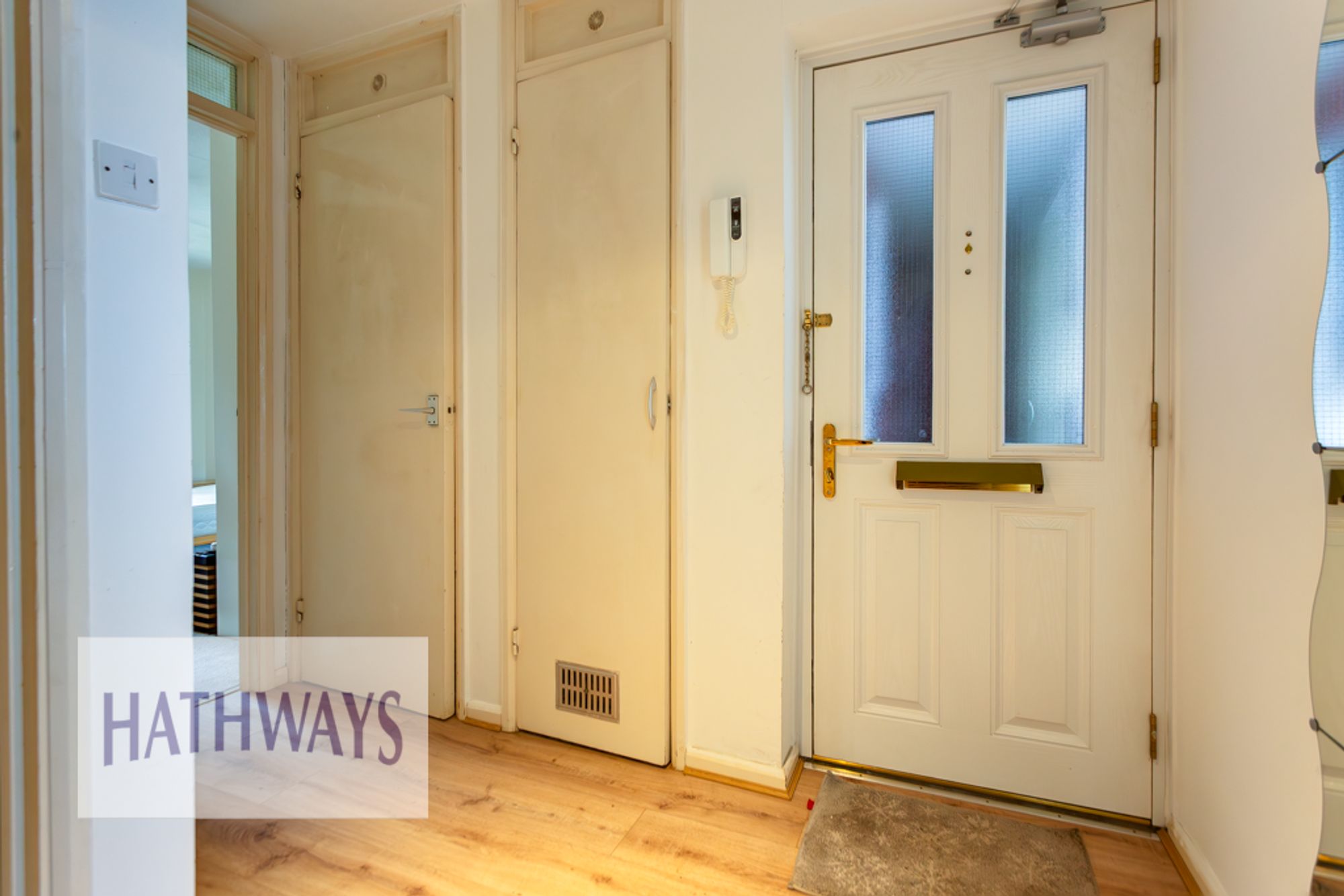 1 bed flat to rent in Bronllys Place, Cwmbran 1