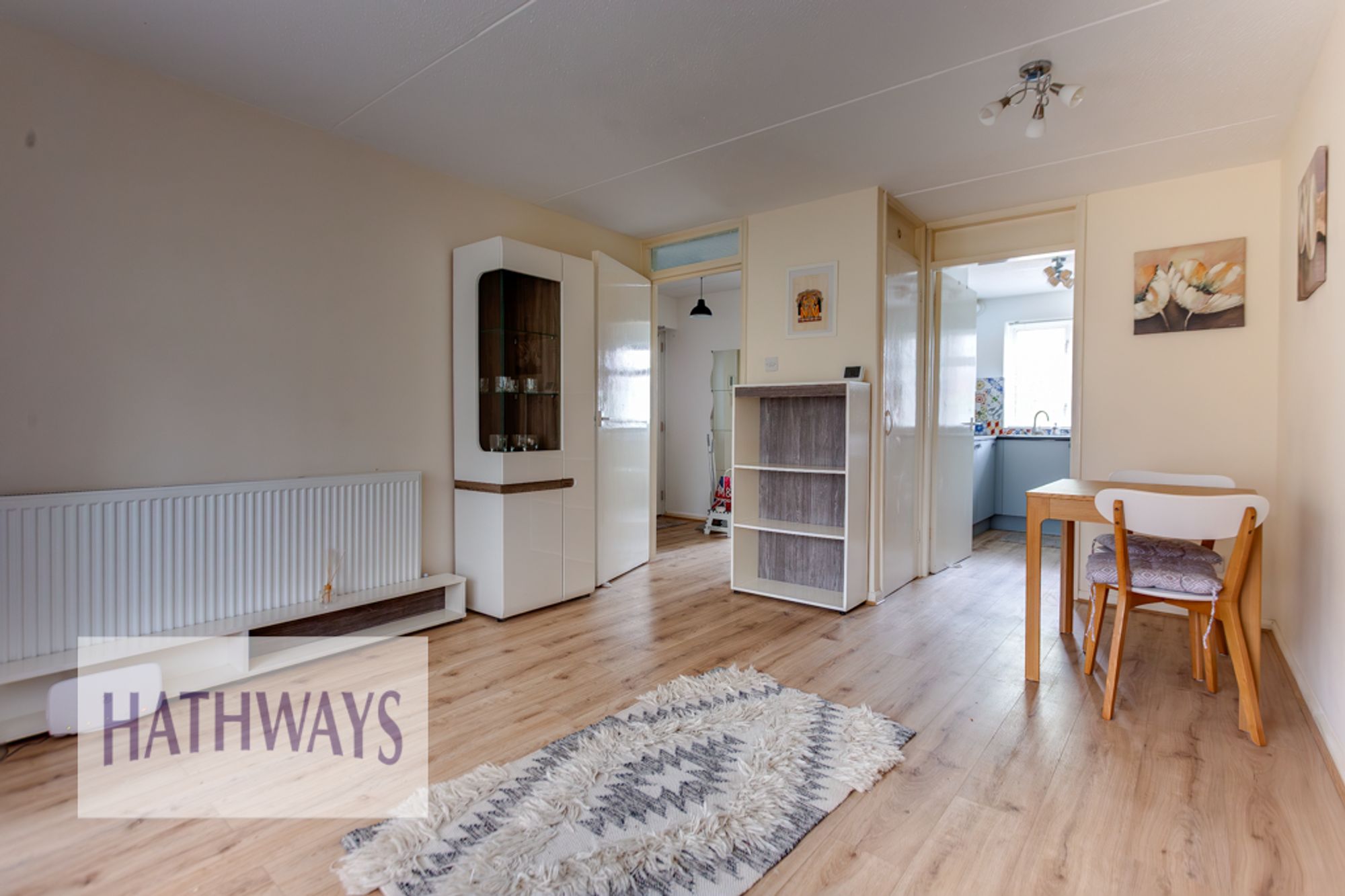 1 bed flat to rent in Bronllys Place, Cwmbran  - Property Image 4