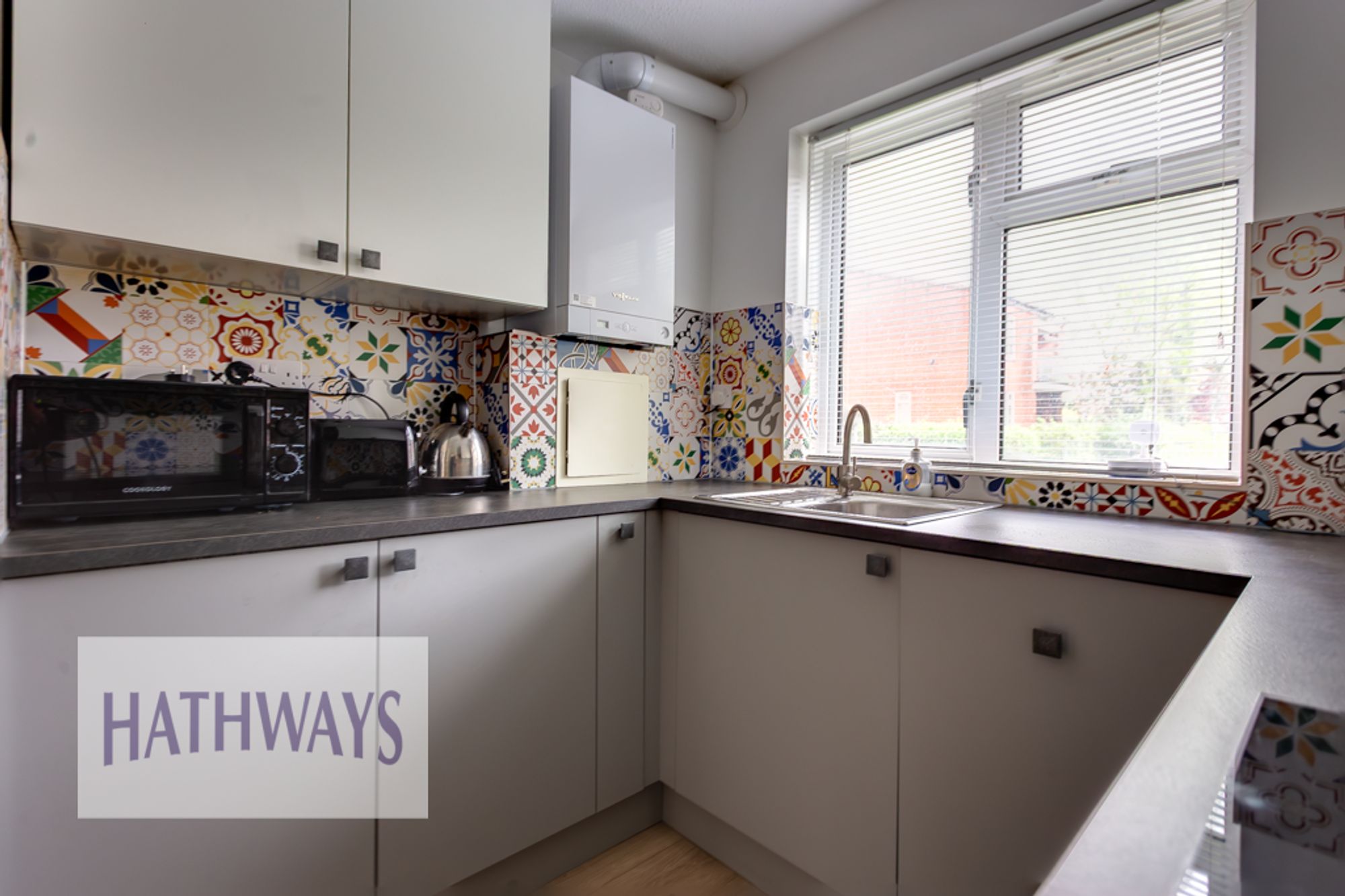 1 bed flat to rent in Bronllys Place, Cwmbran  - Property Image 9