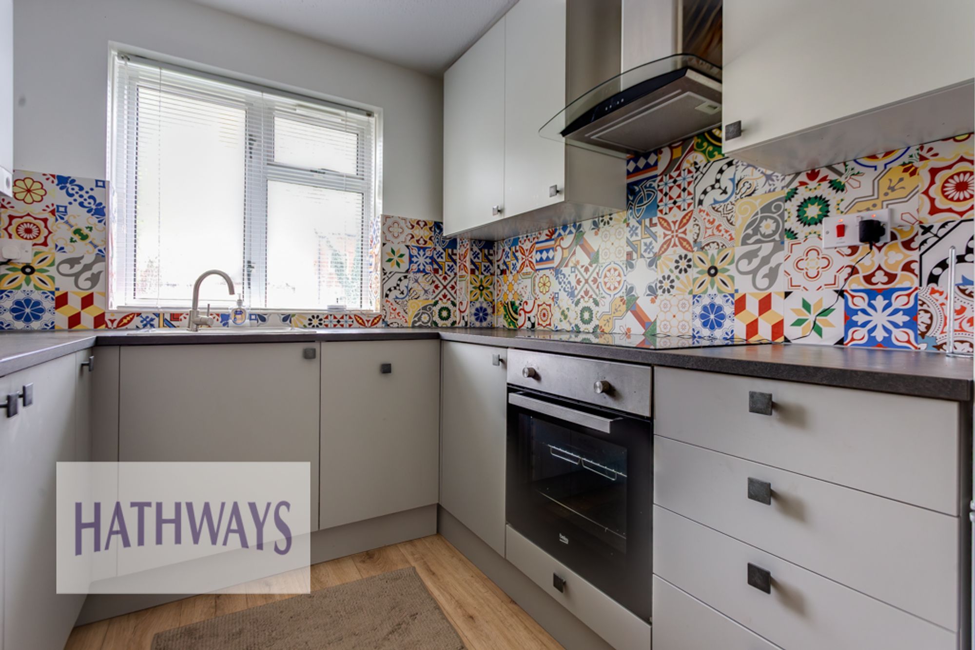 1 bed flat to rent in Bronllys Place, Cwmbran  - Property Image 11