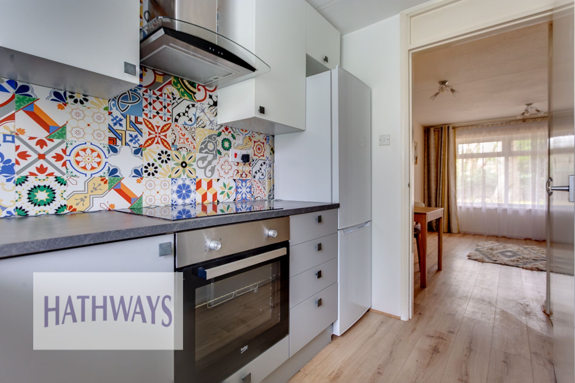 1 bed flat to rent in Bronllys Place, Cwmbran  - Property Image 12