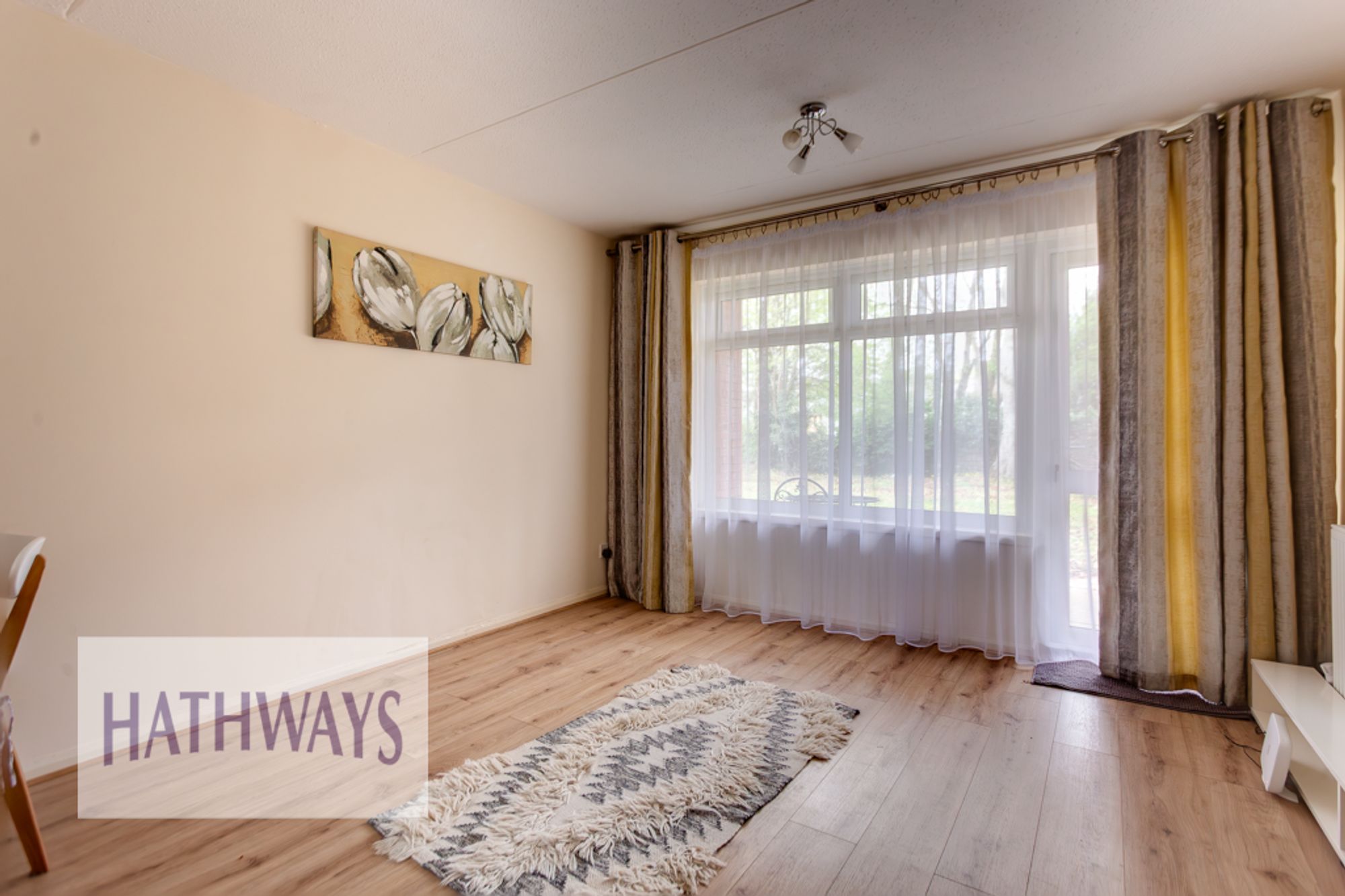 1 bed flat to rent in Bronllys Place, Cwmbran 5