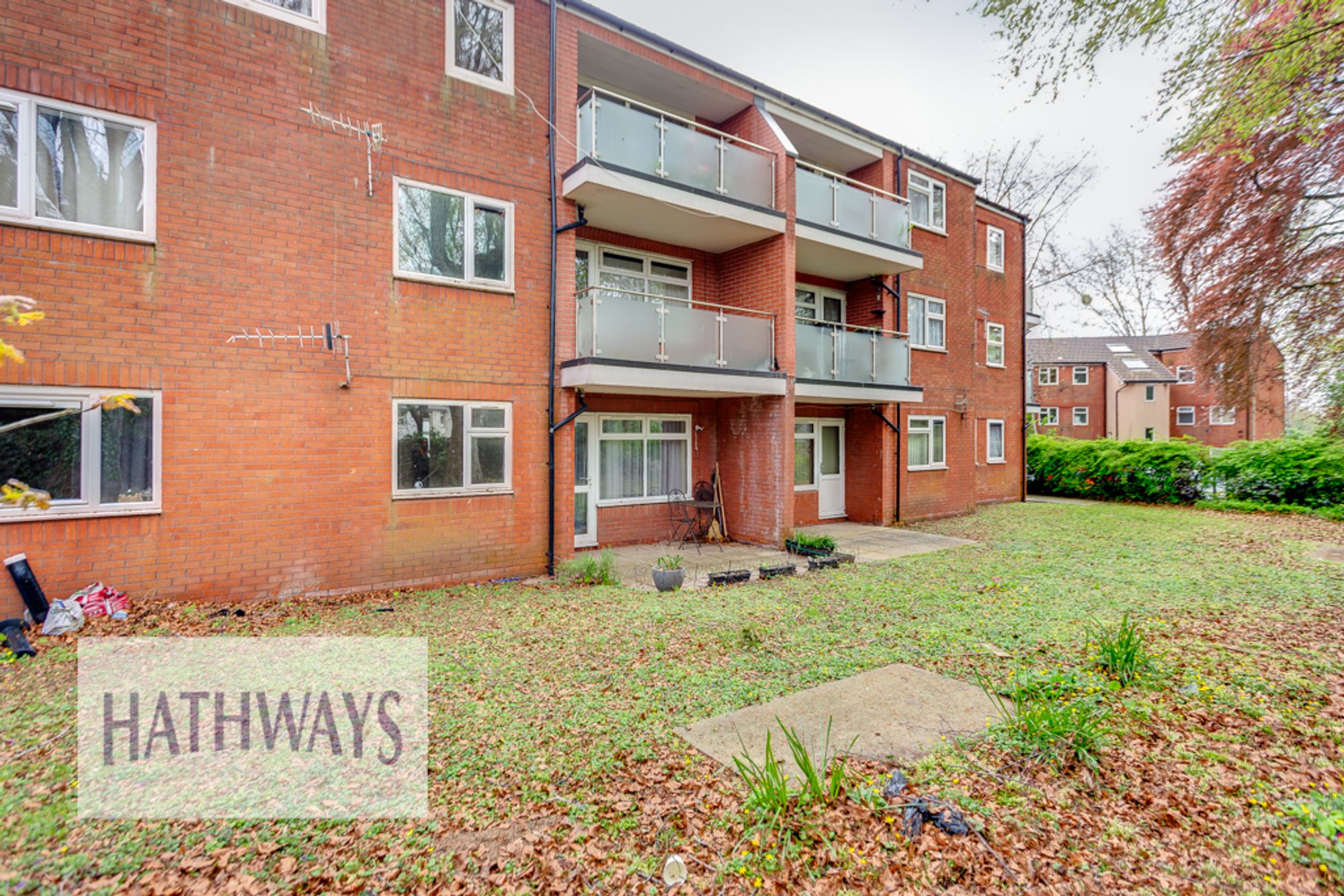 1 bed flat to rent in Bronllys Place, Cwmbran  - Property Image 20
