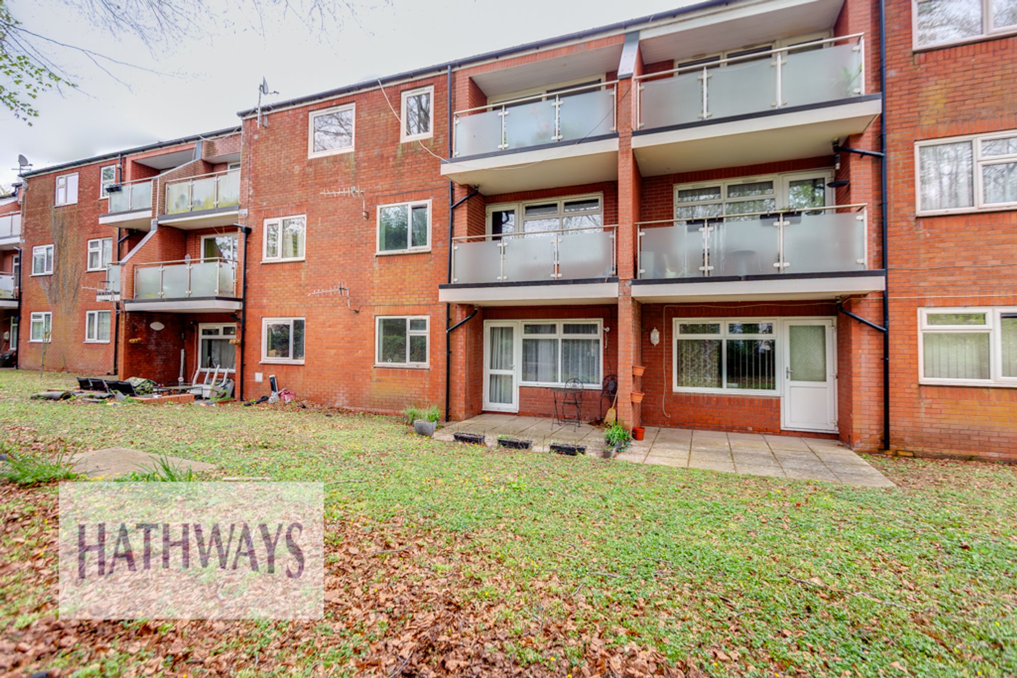 1 bed flat to rent in Bronllys Place, Cwmbran  - Property Image 21