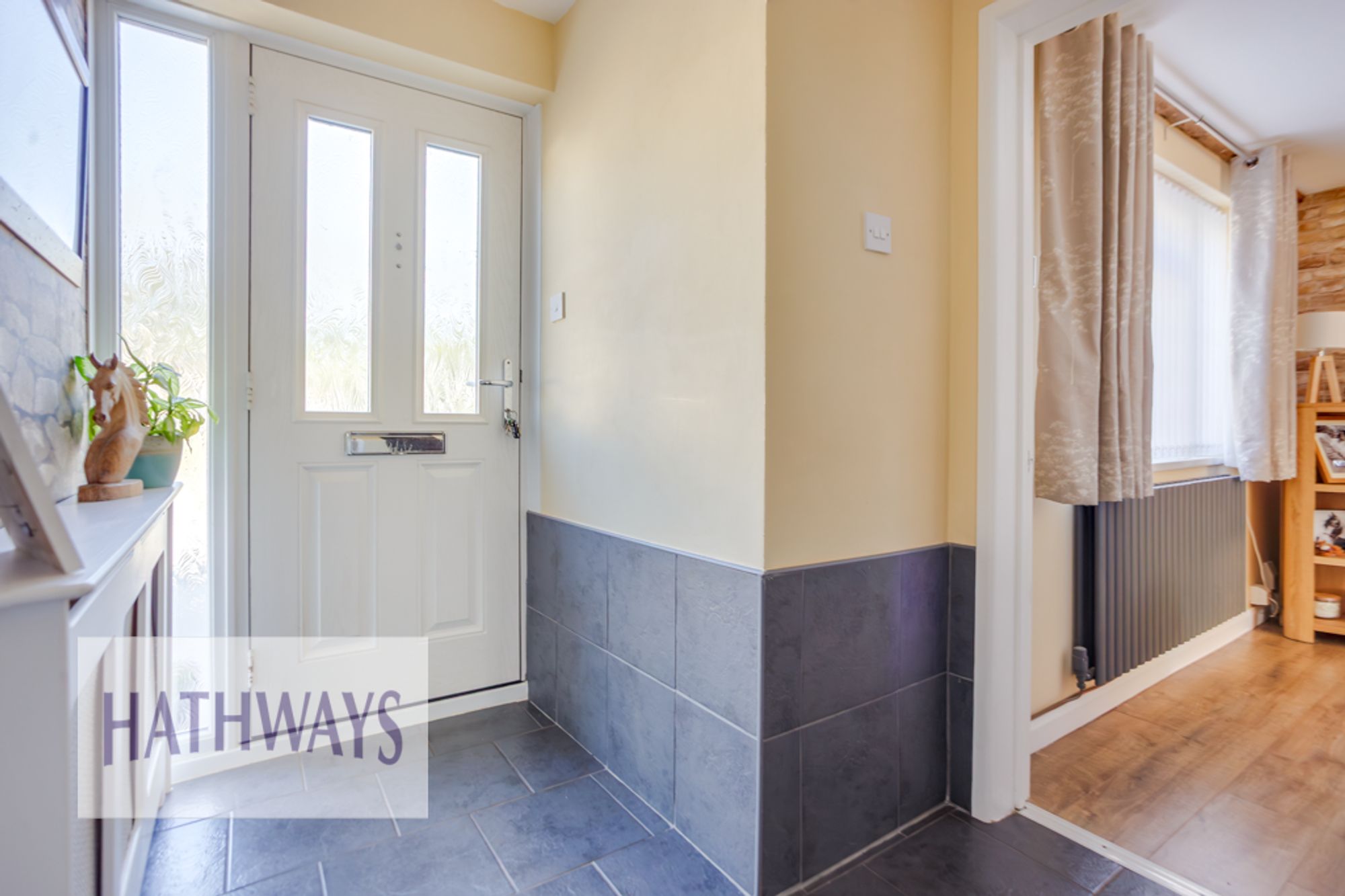 3 bed end of terrace house for sale in Bryncelyn Road, Cwmbran 2