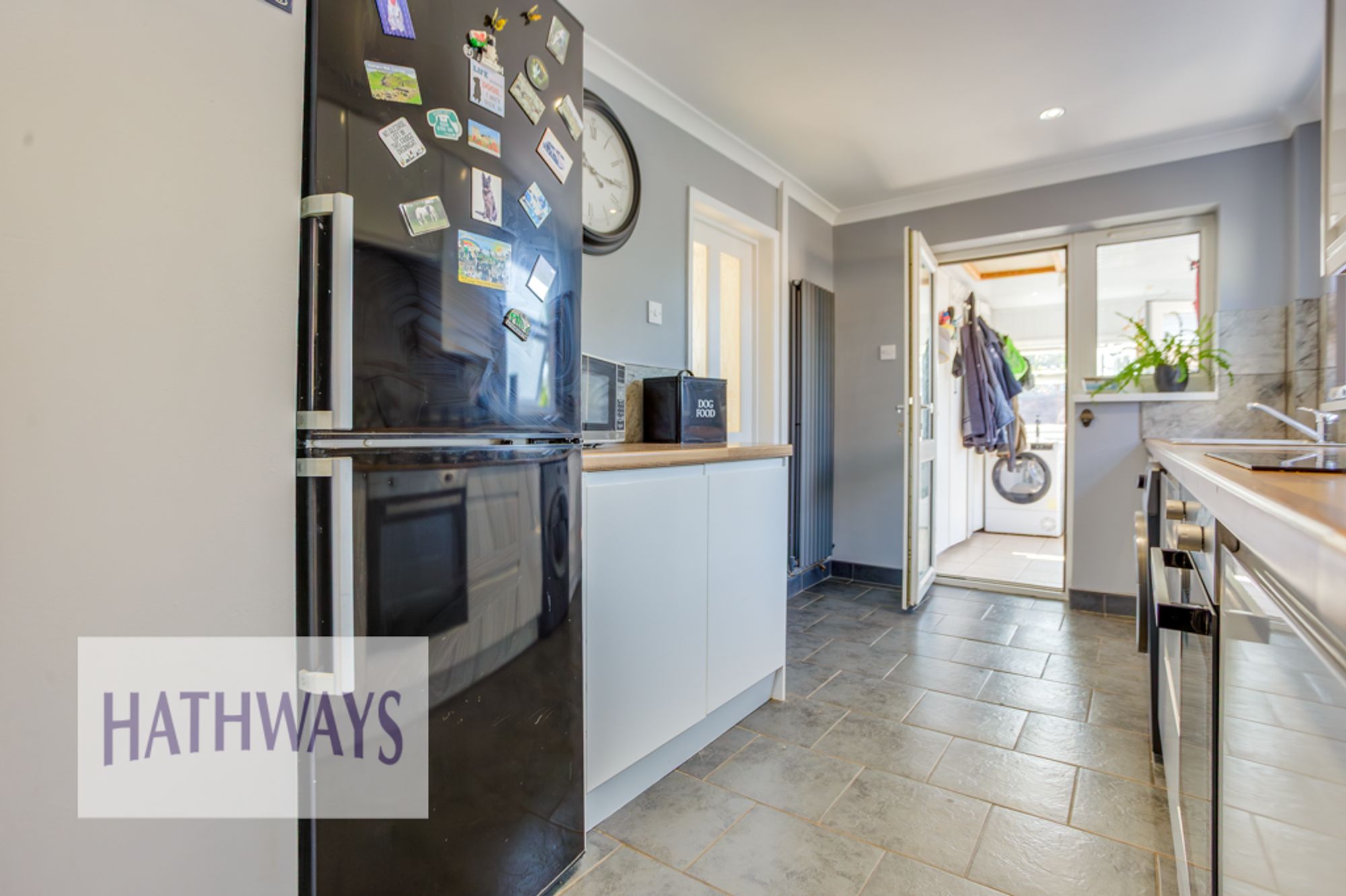 3 bed end of terrace house for sale in Bryncelyn Road, Cwmbran  - Property Image 14