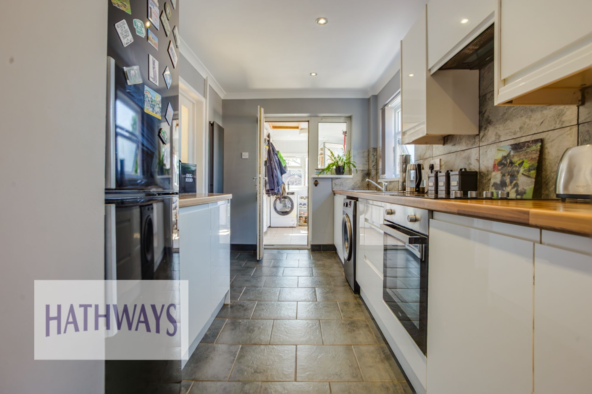 3 bed end of terrace house for sale in Bryncelyn Road, Cwmbran 12