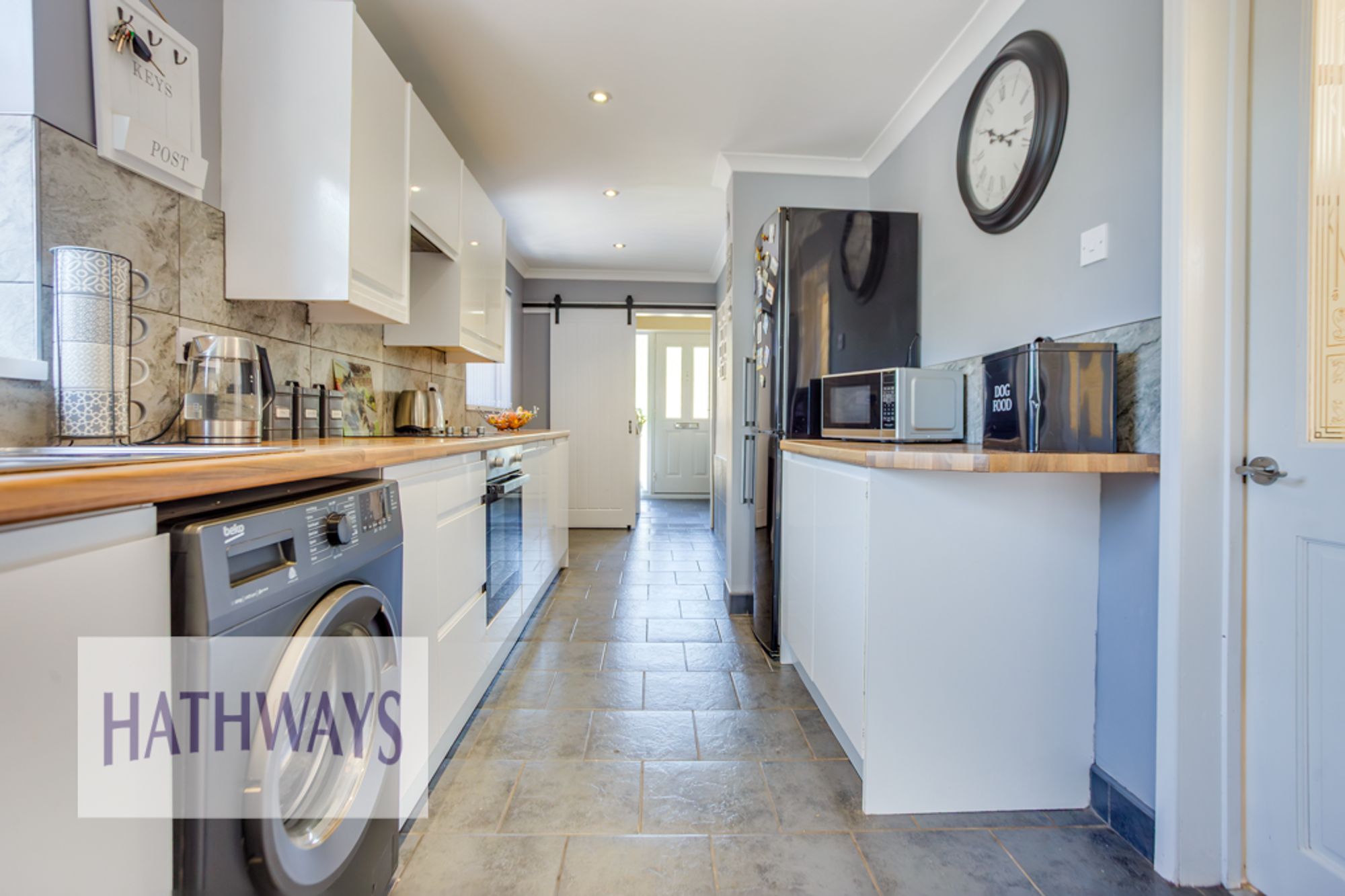 3 bed end of terrace house for sale in Bryncelyn Road, Cwmbran  - Property Image 12