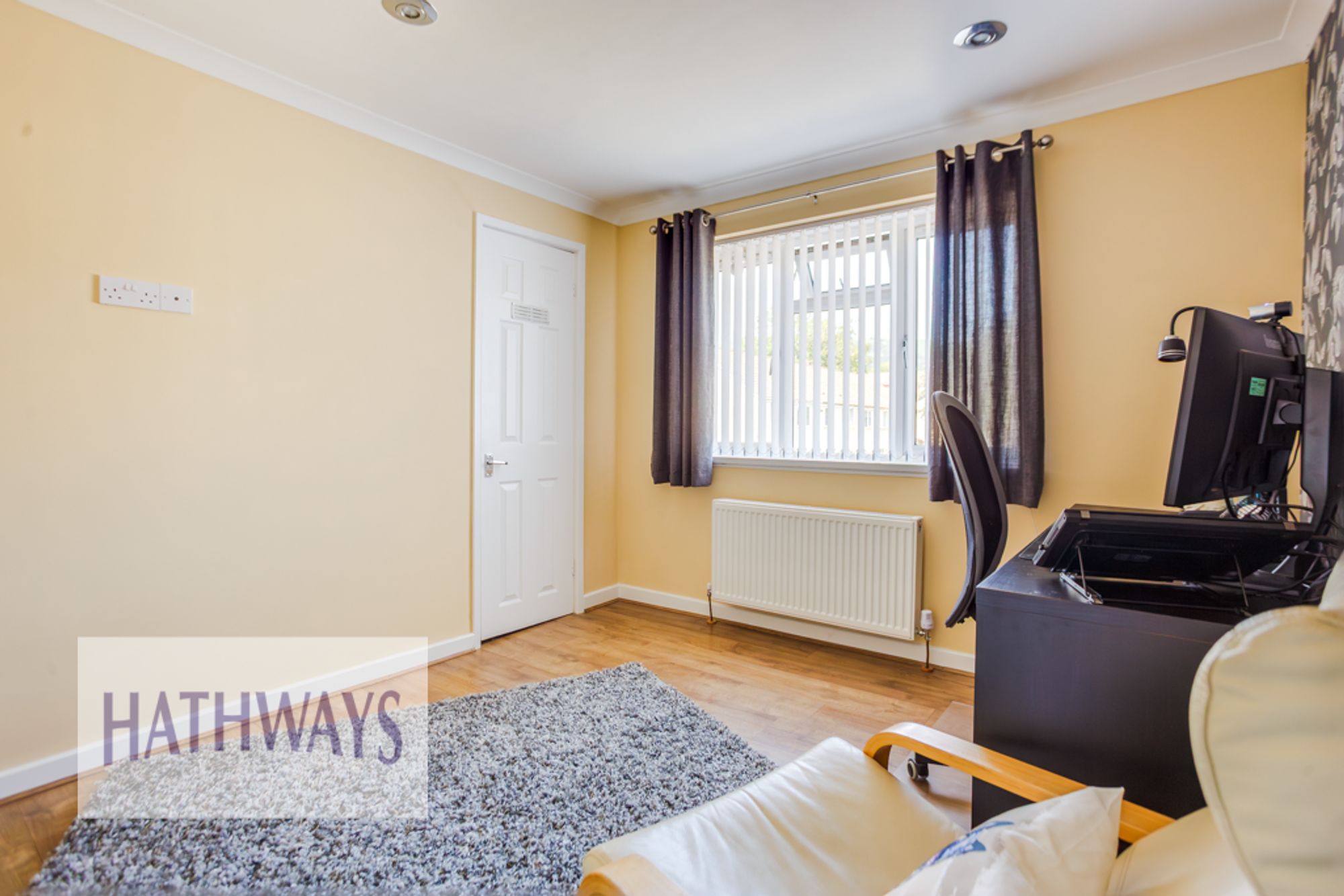 3 bed end of terrace house for sale in Bryncelyn Road, Cwmbran 20