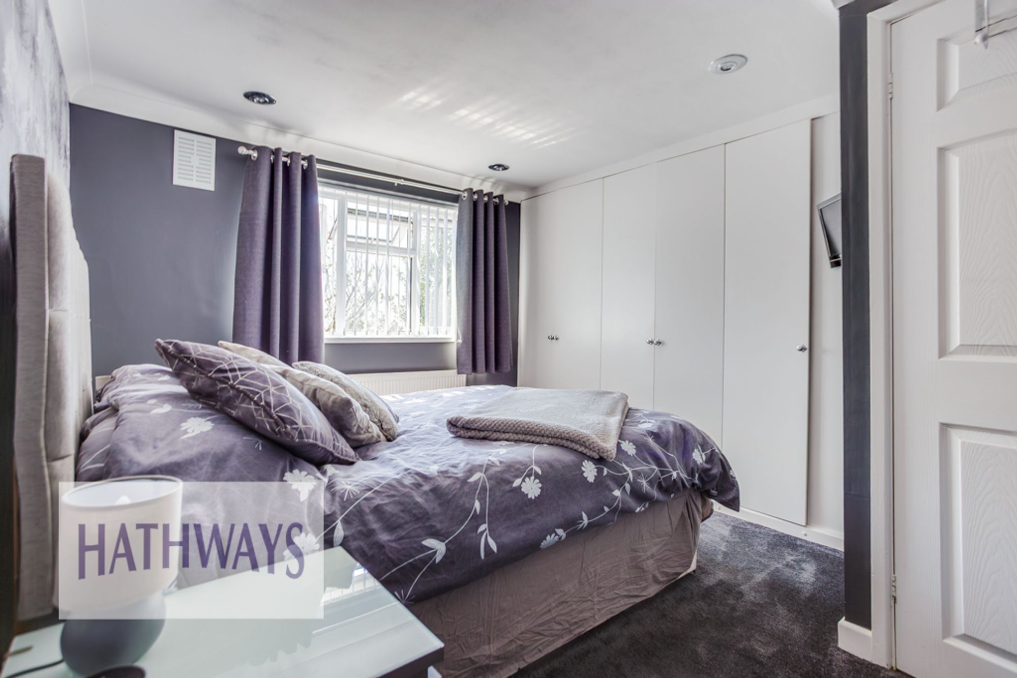 3 bed end of terrace house for sale in Bryncelyn Road, Cwmbran  - Property Image 17