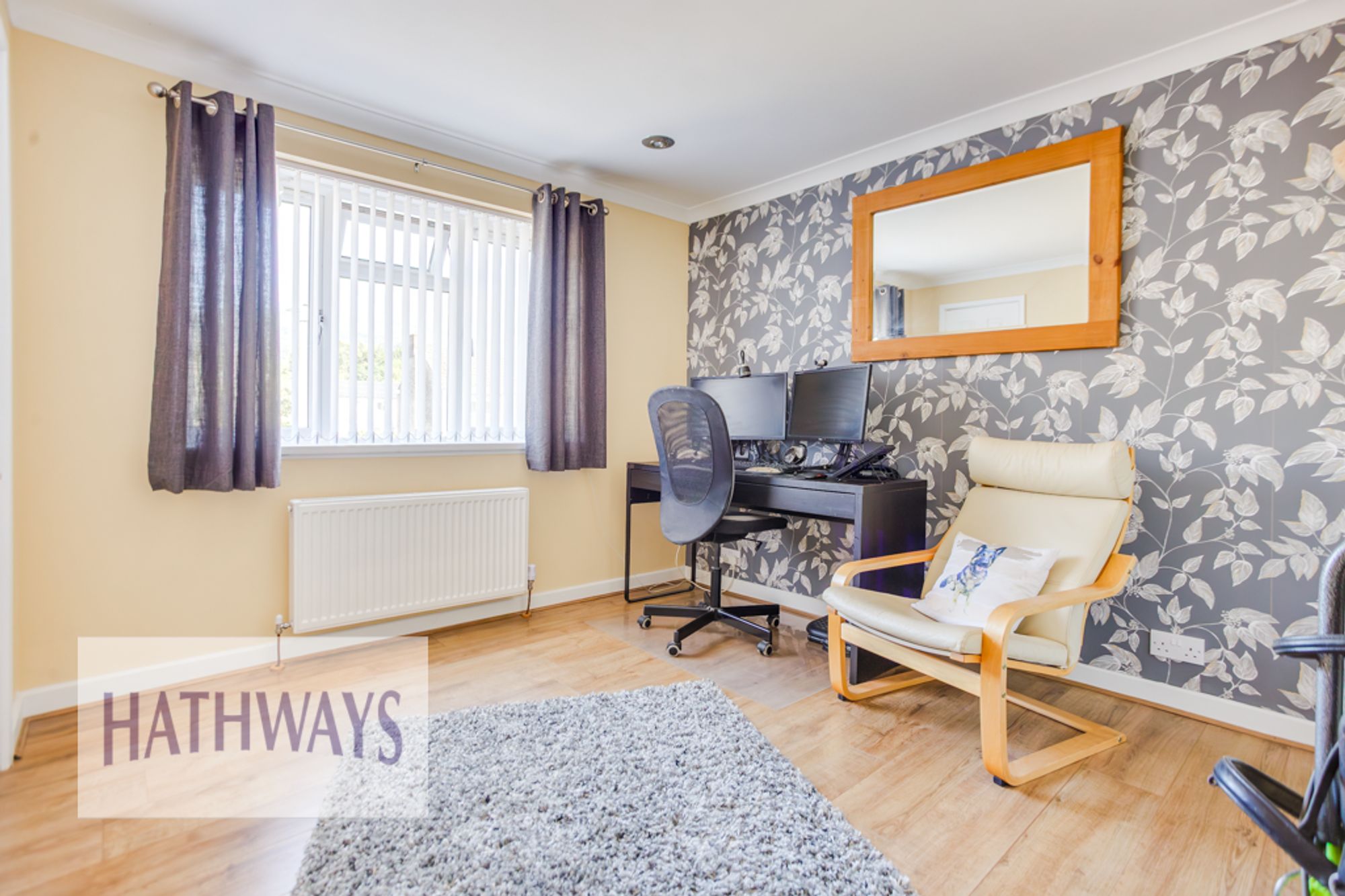 3 bed end of terrace house for sale in Bryncelyn Road, Cwmbran  - Property Image 20