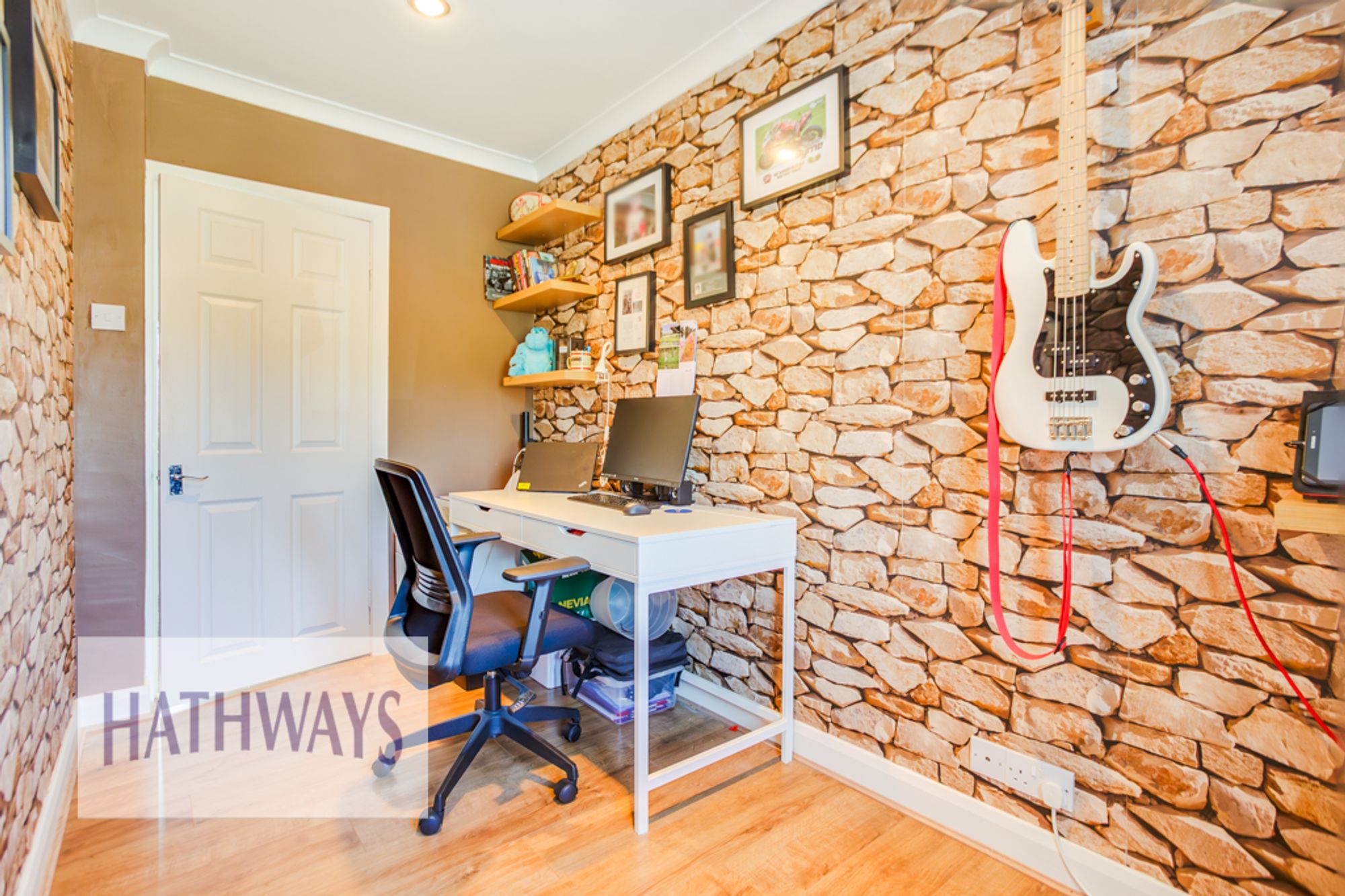 3 bed end of terrace house for sale in Bryncelyn Road, Cwmbran 23
