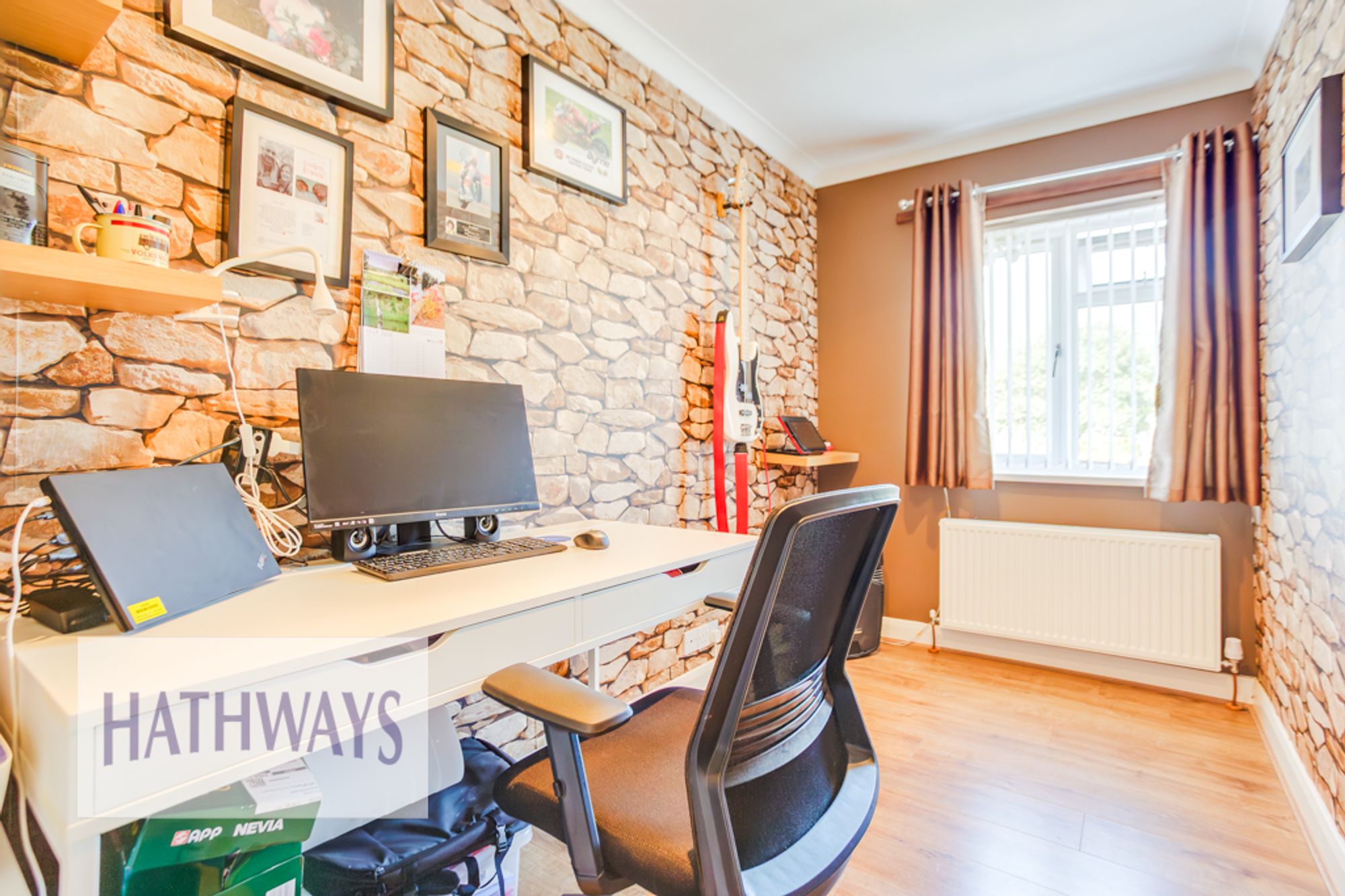 3 bed end of terrace house for sale in Bryncelyn Road, Cwmbran  - Property Image 23