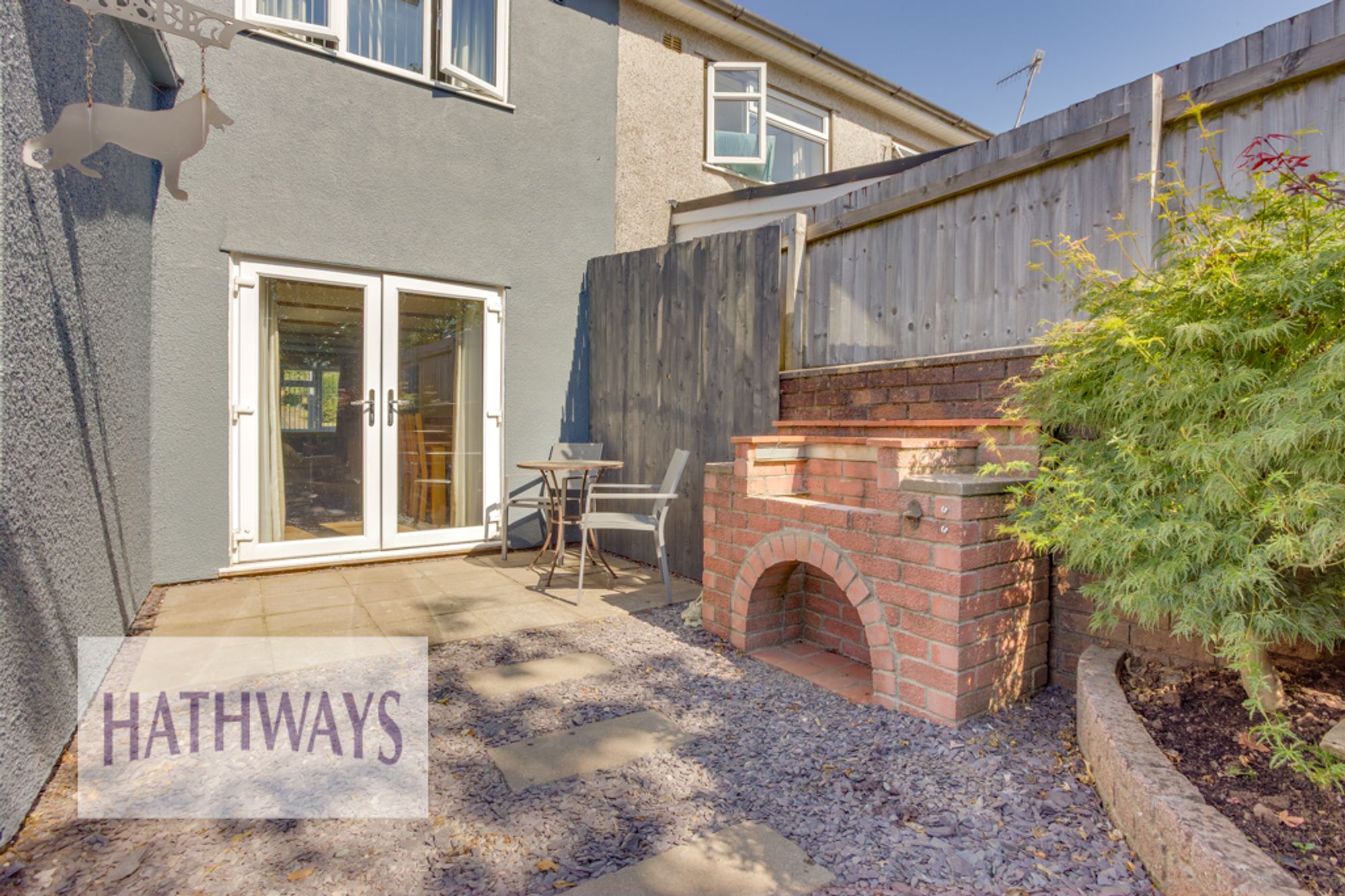 3 bed end of terrace house for sale in Bryncelyn Road, Cwmbran  - Property Image 28