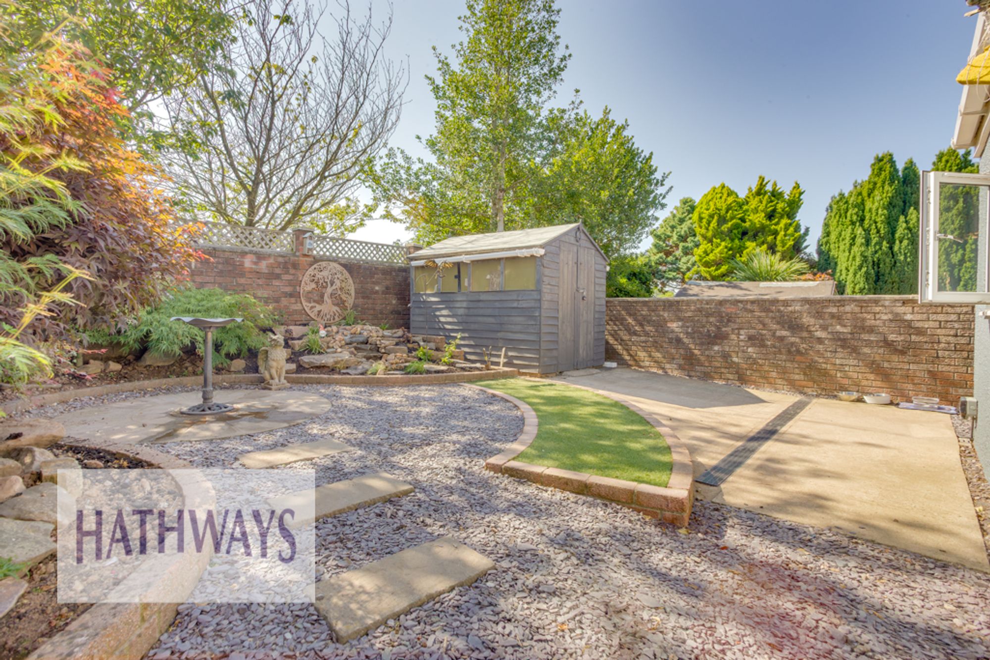 3 bed end of terrace house for sale in Bryncelyn Road, Cwmbran  - Property Image 30