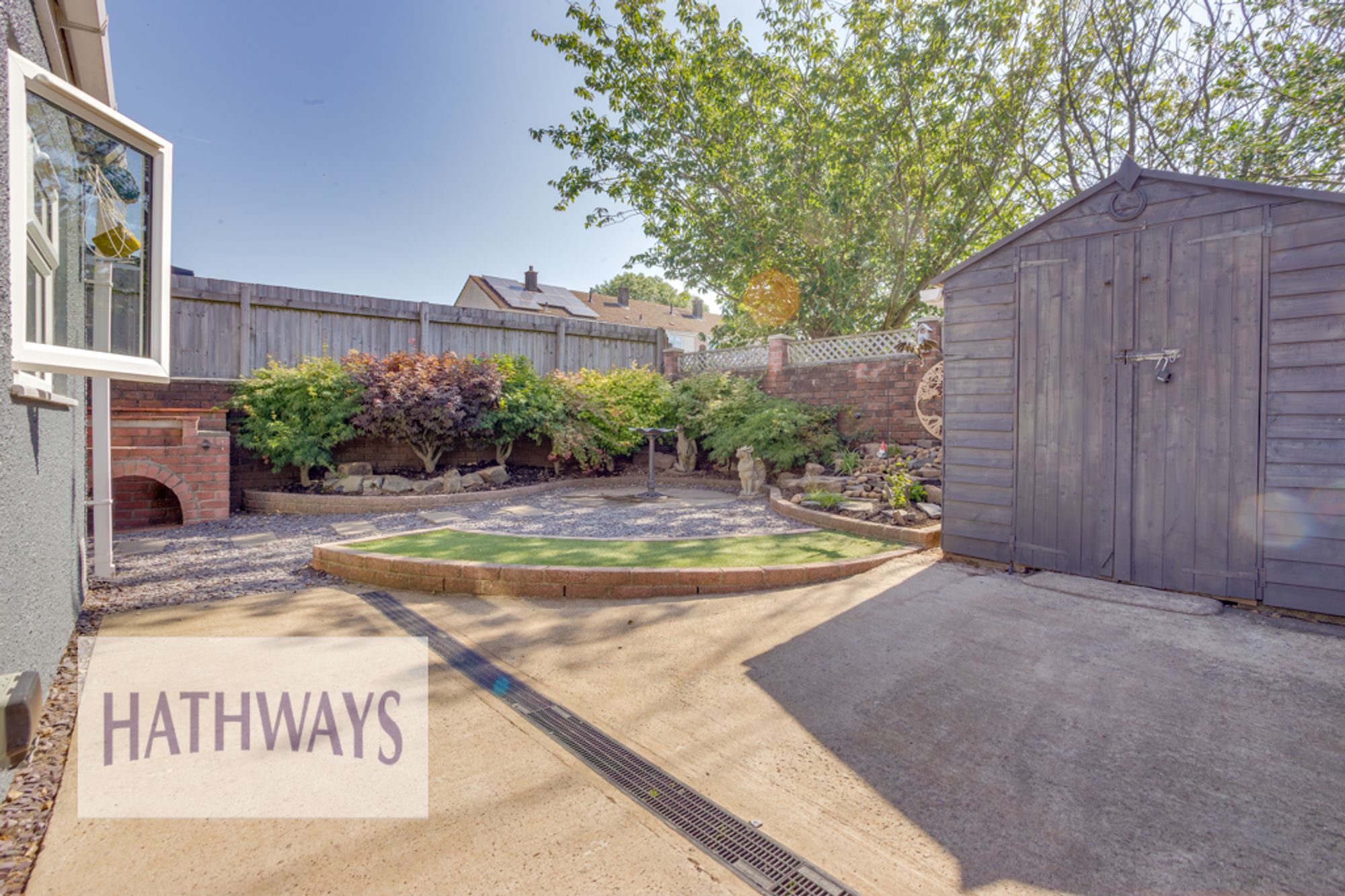 3 bed end of terrace house for sale in Bryncelyn Road, Cwmbran  - Property Image 31
