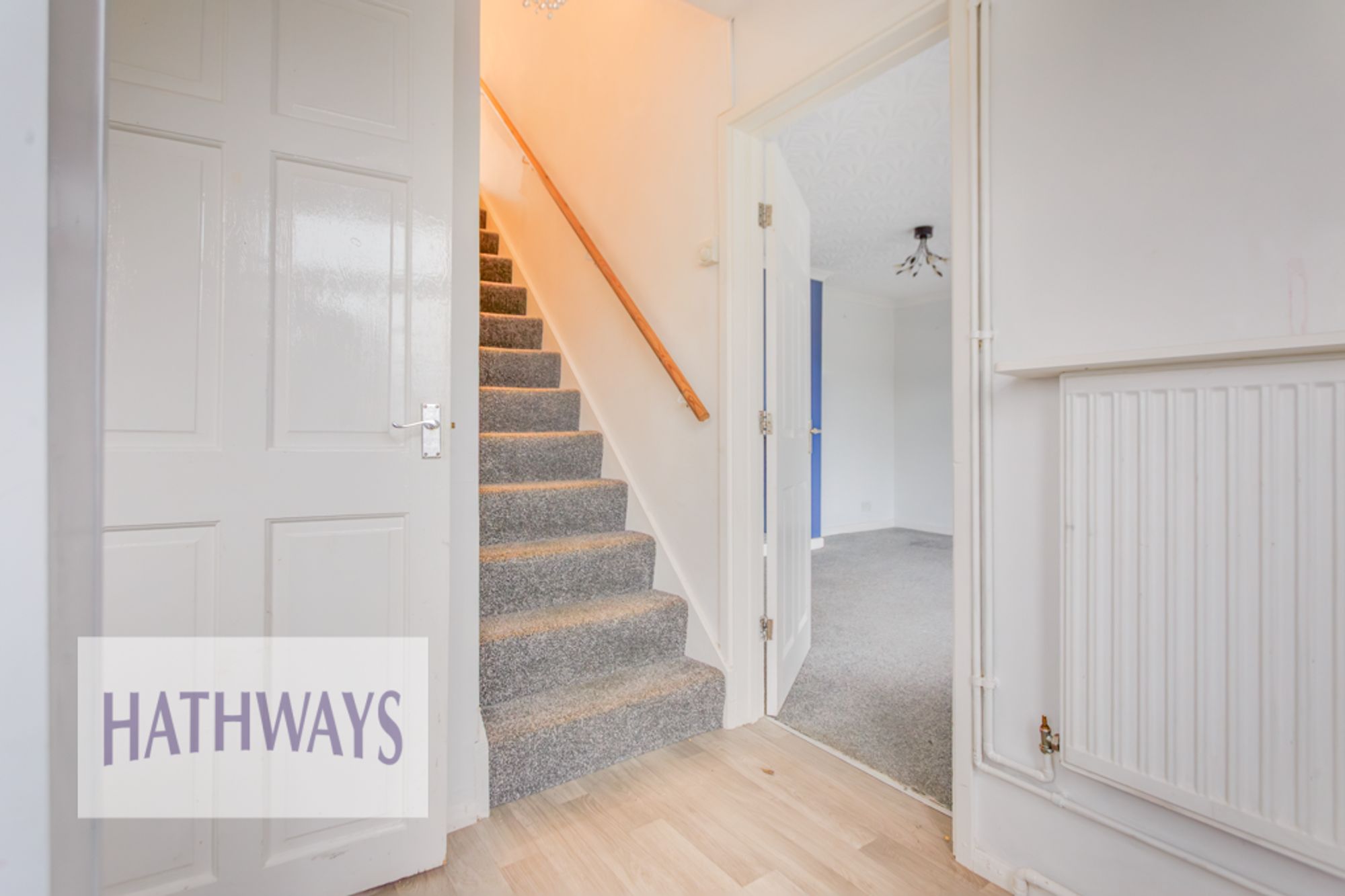 3 bed terraced house for sale in Manorbier Drive, Cwmbran  - Property Image 3