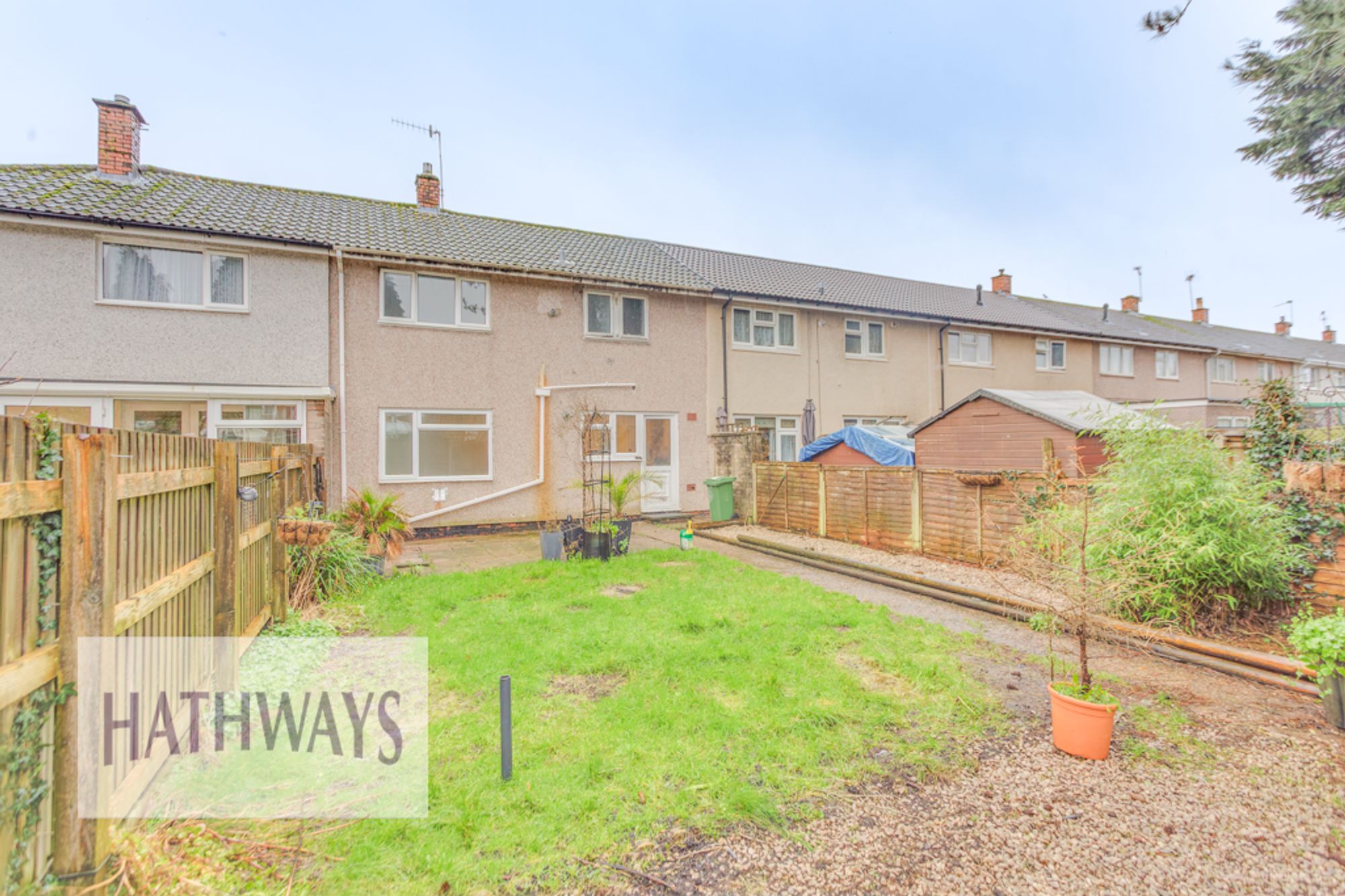 3 bed terraced house for sale in Manorbier Drive, Cwmbran 32