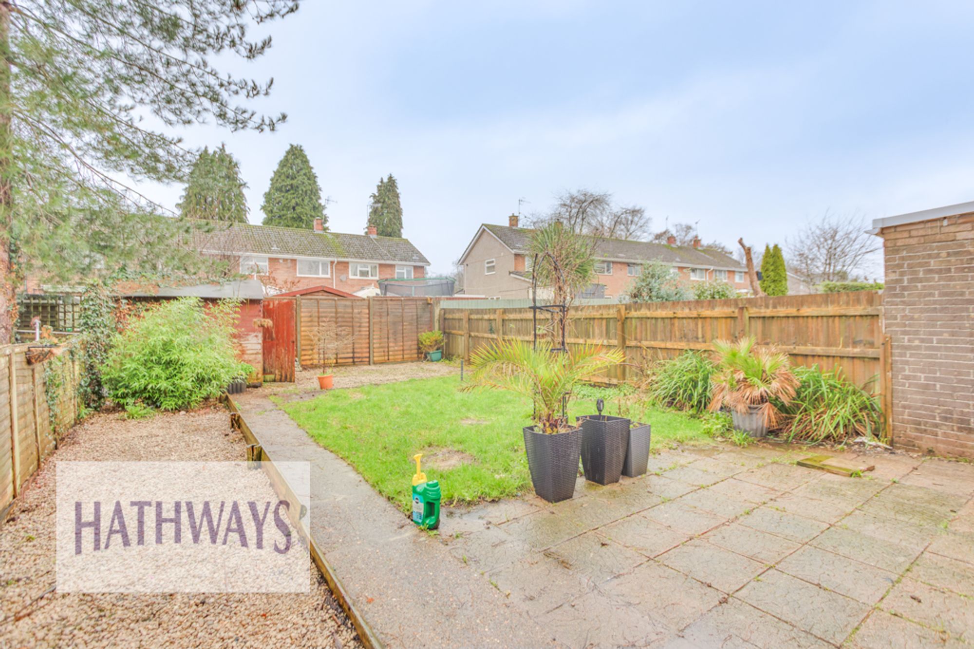 3 bed terraced house for sale in Manorbier Drive, Cwmbran  - Property Image 34