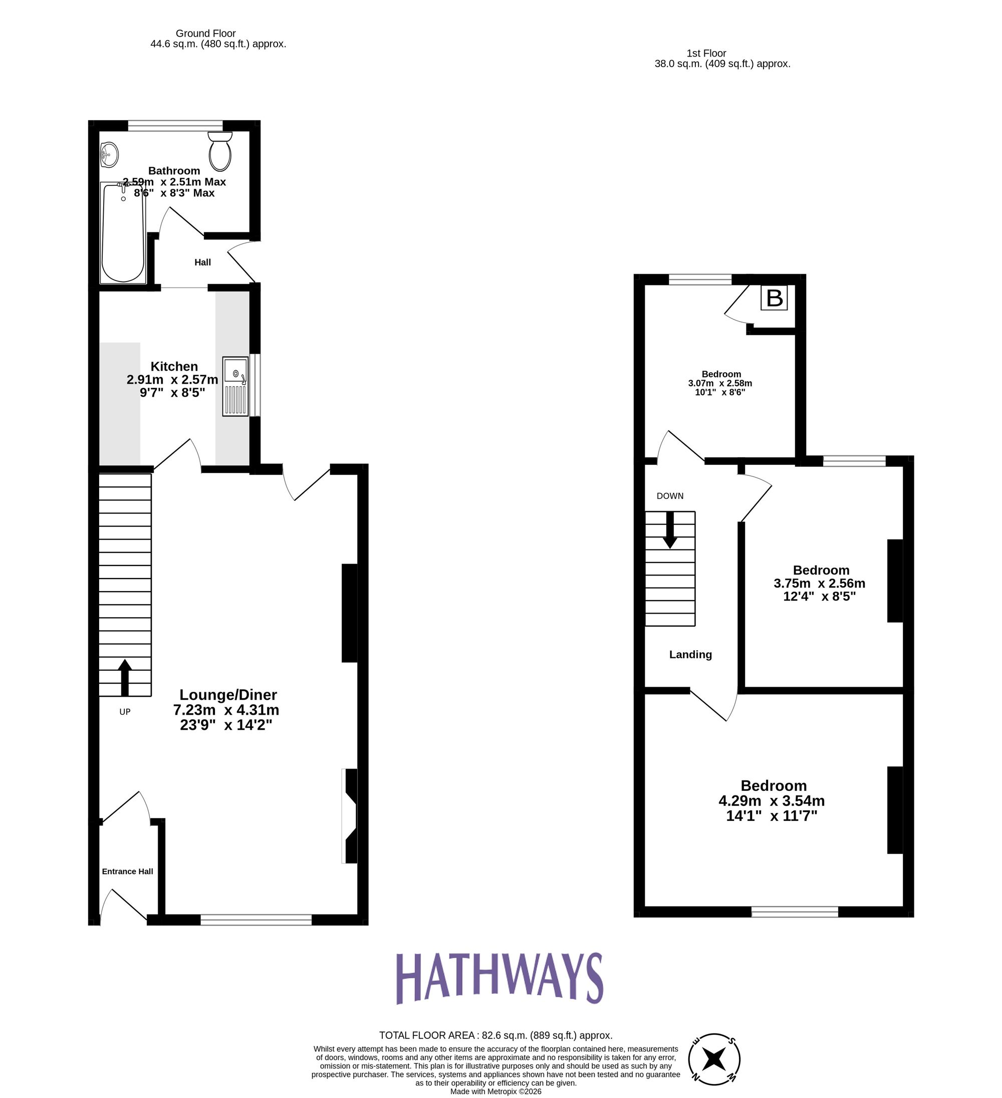 3 bed terraced house for sale in Wheeler Street, Newport 1