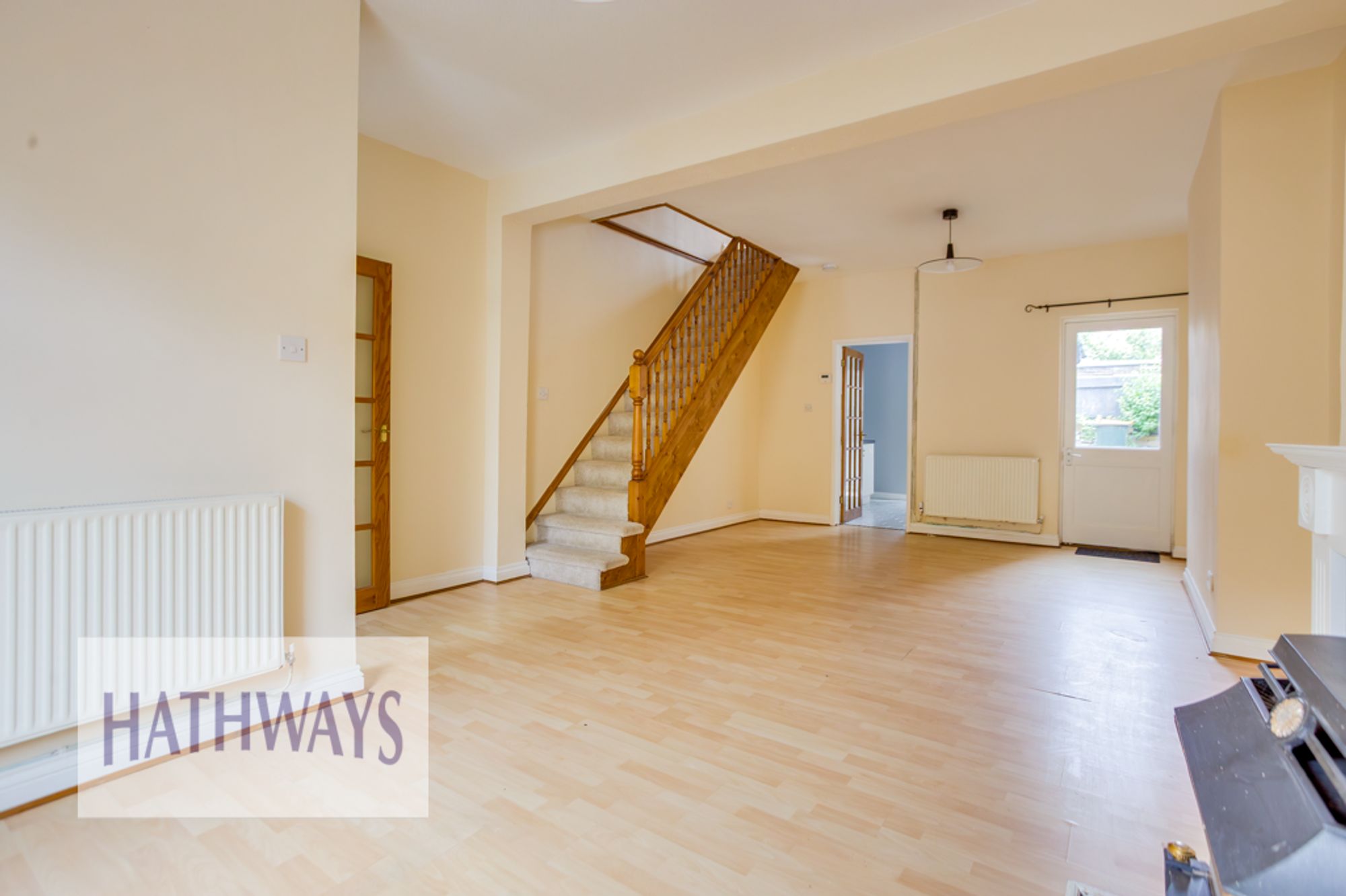3 bed terraced house for sale in Wheeler Street, Newport  - Property Image 3