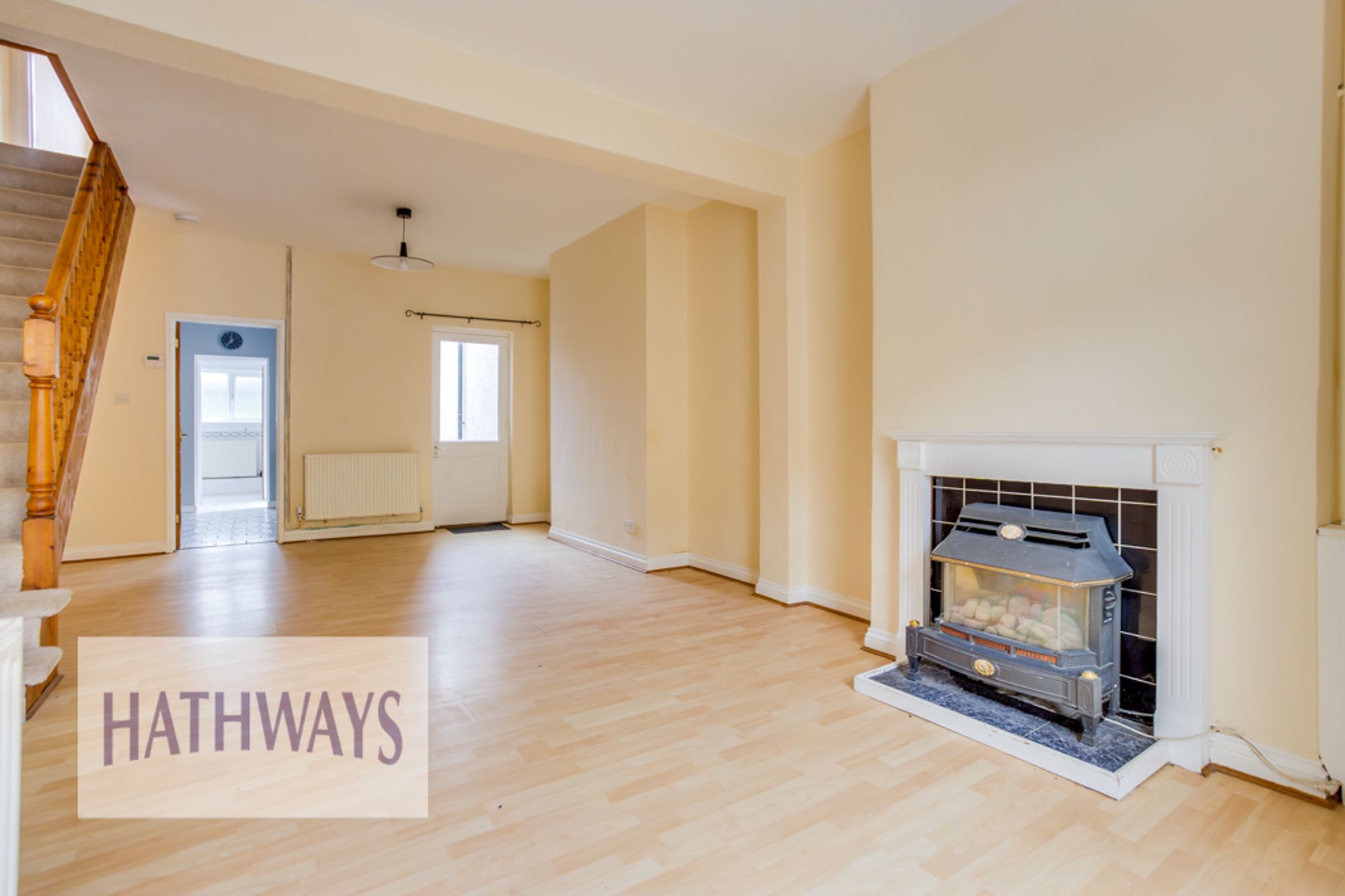 3 bed terraced house for sale in Wheeler Street, Newport 3
