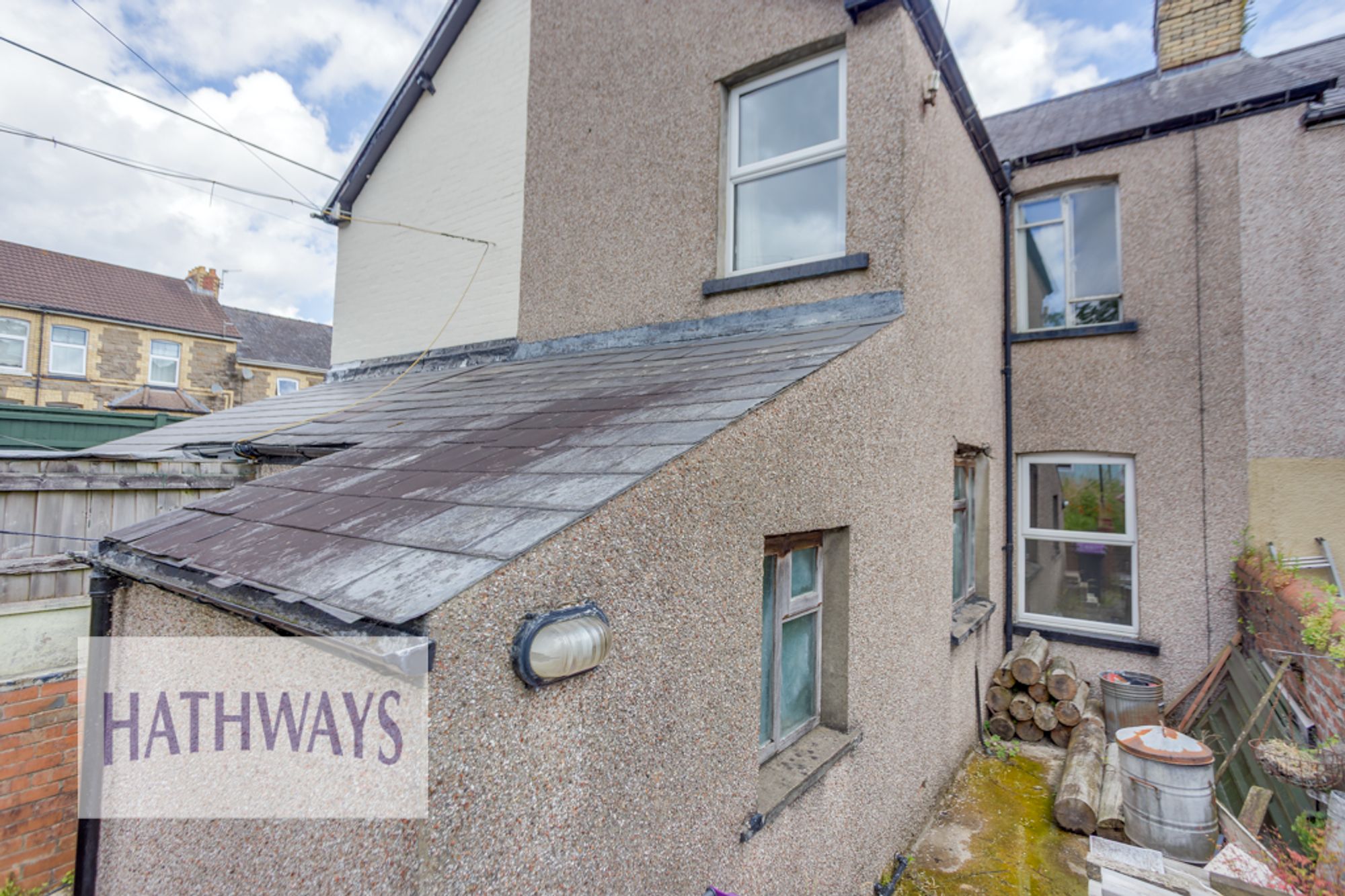 3 bed mid-terraced house for sale in Grove Place, Pontypool  - Property Image 30