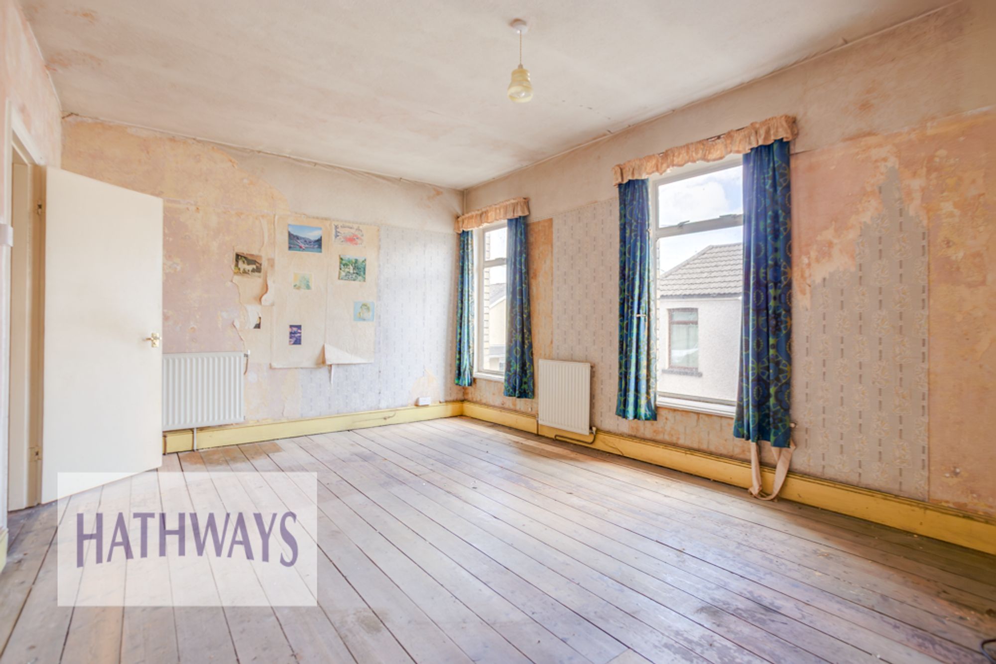 3 bed mid-terraced house for sale in Grove Place, Pontypool  - Property Image 20
