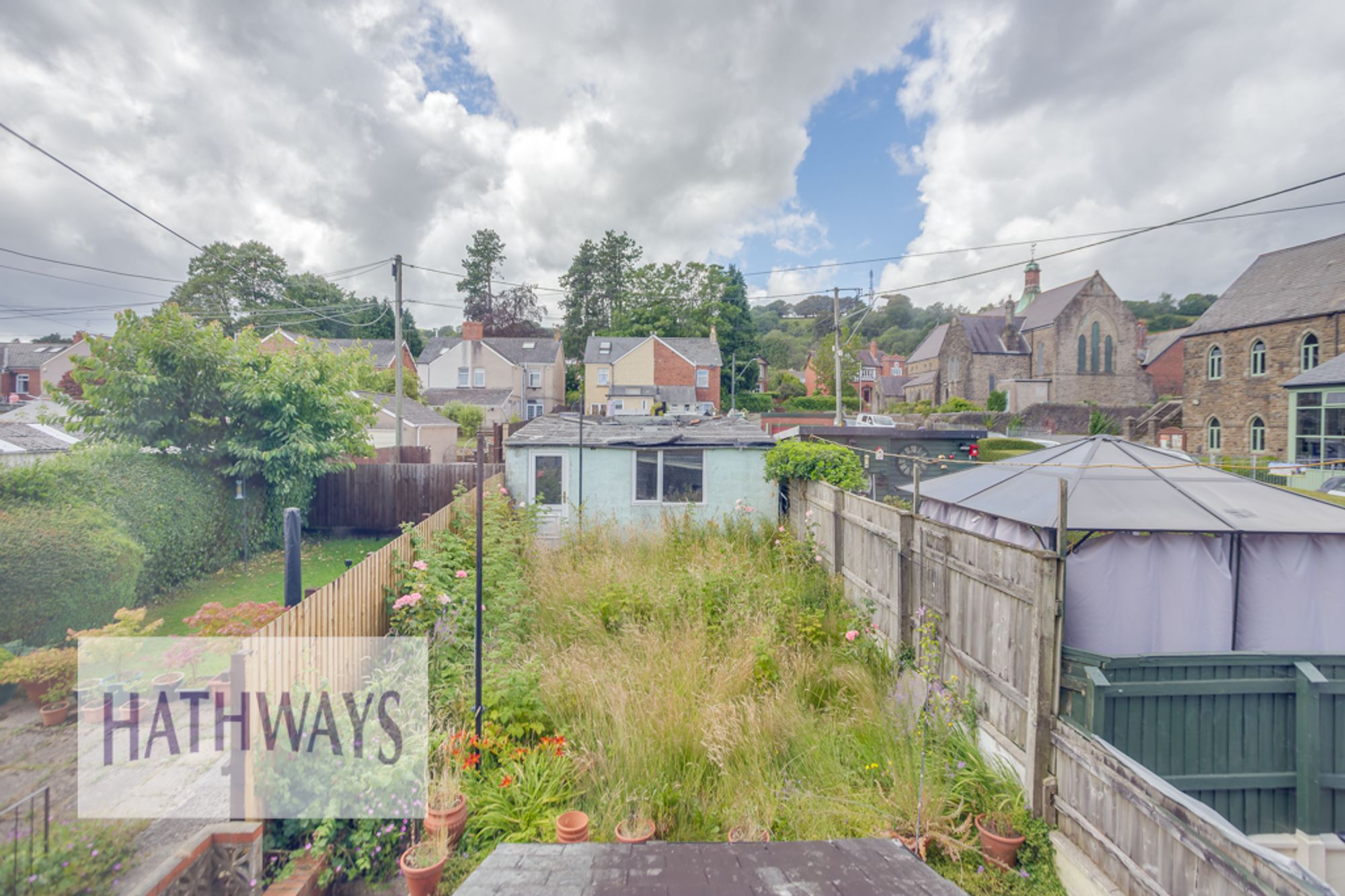 3 bed mid-terraced house for sale in Grove Place, Pontypool  - Property Image 31