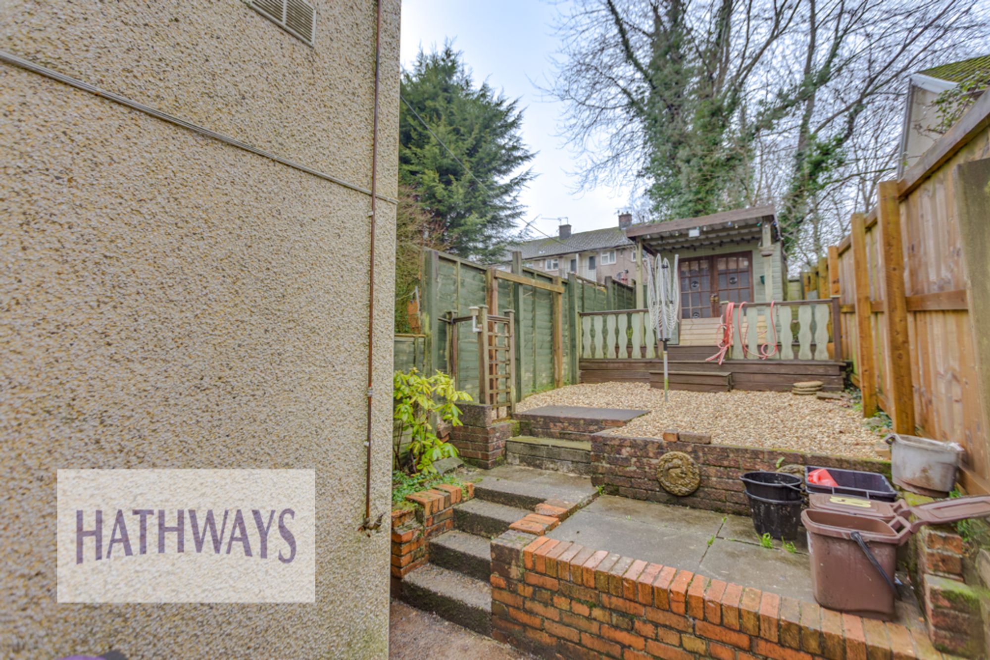 2 bed flat for sale in Milton Close, Cwmbran  - Property Image 23