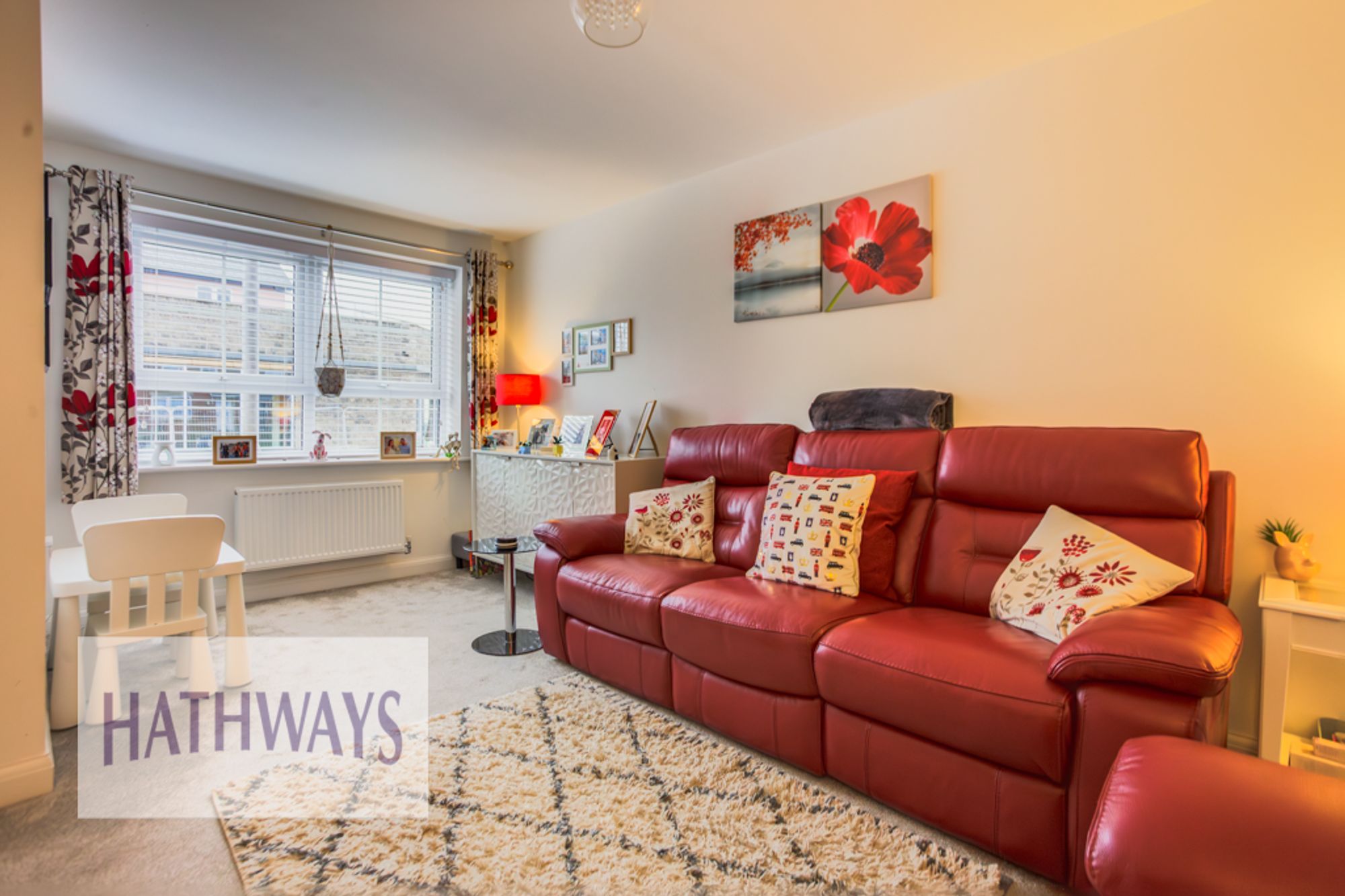 3 bed semi-detached house for sale in Alba Avenue, Cwmbran  - Property Image 8
