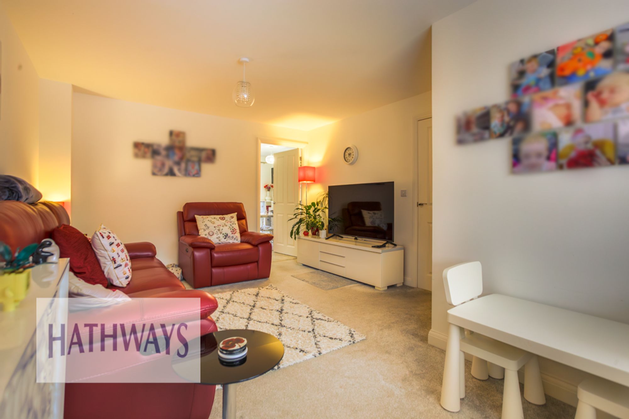 3 bed semi-detached house for sale in Alba Avenue, Cwmbran  - Property Image 6