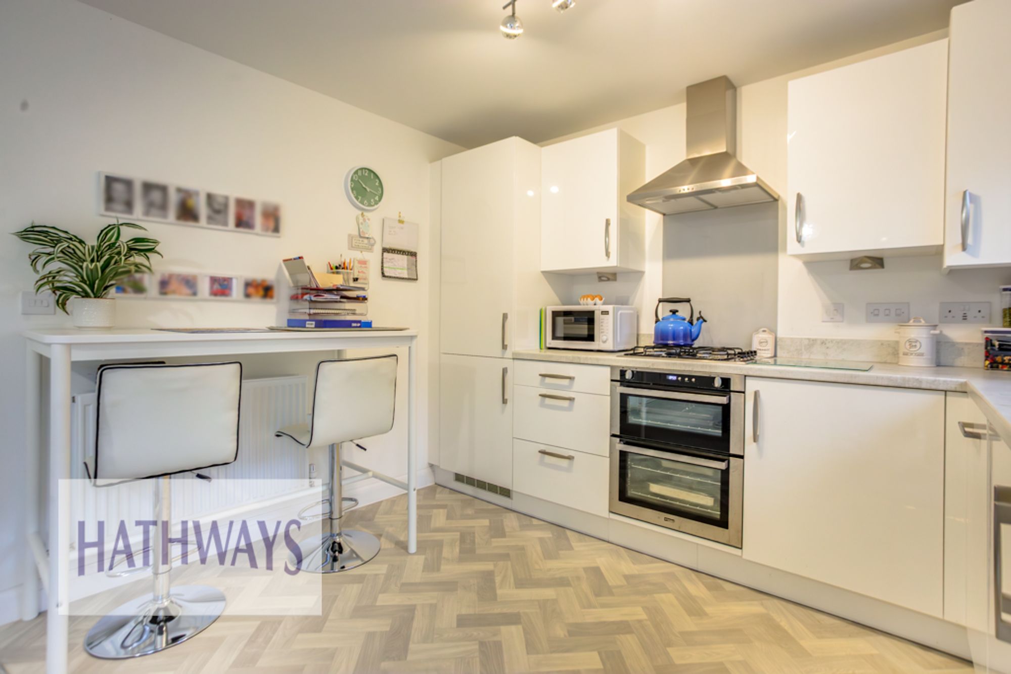 3 bed semi-detached house for sale in Alba Avenue, Cwmbran  - Property Image 9