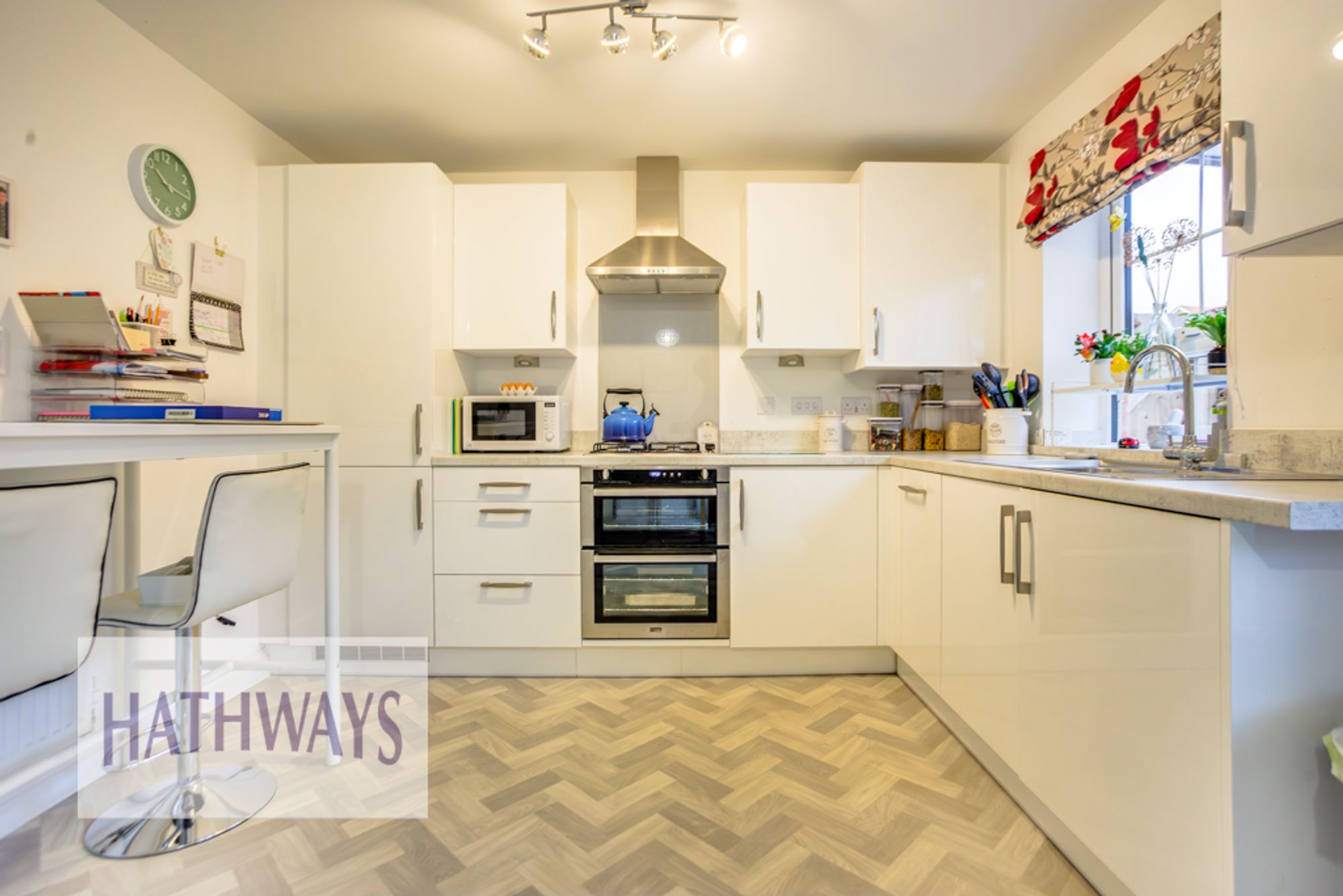 3 bed semi-detached house for sale in Alba Avenue, Cwmbran 9