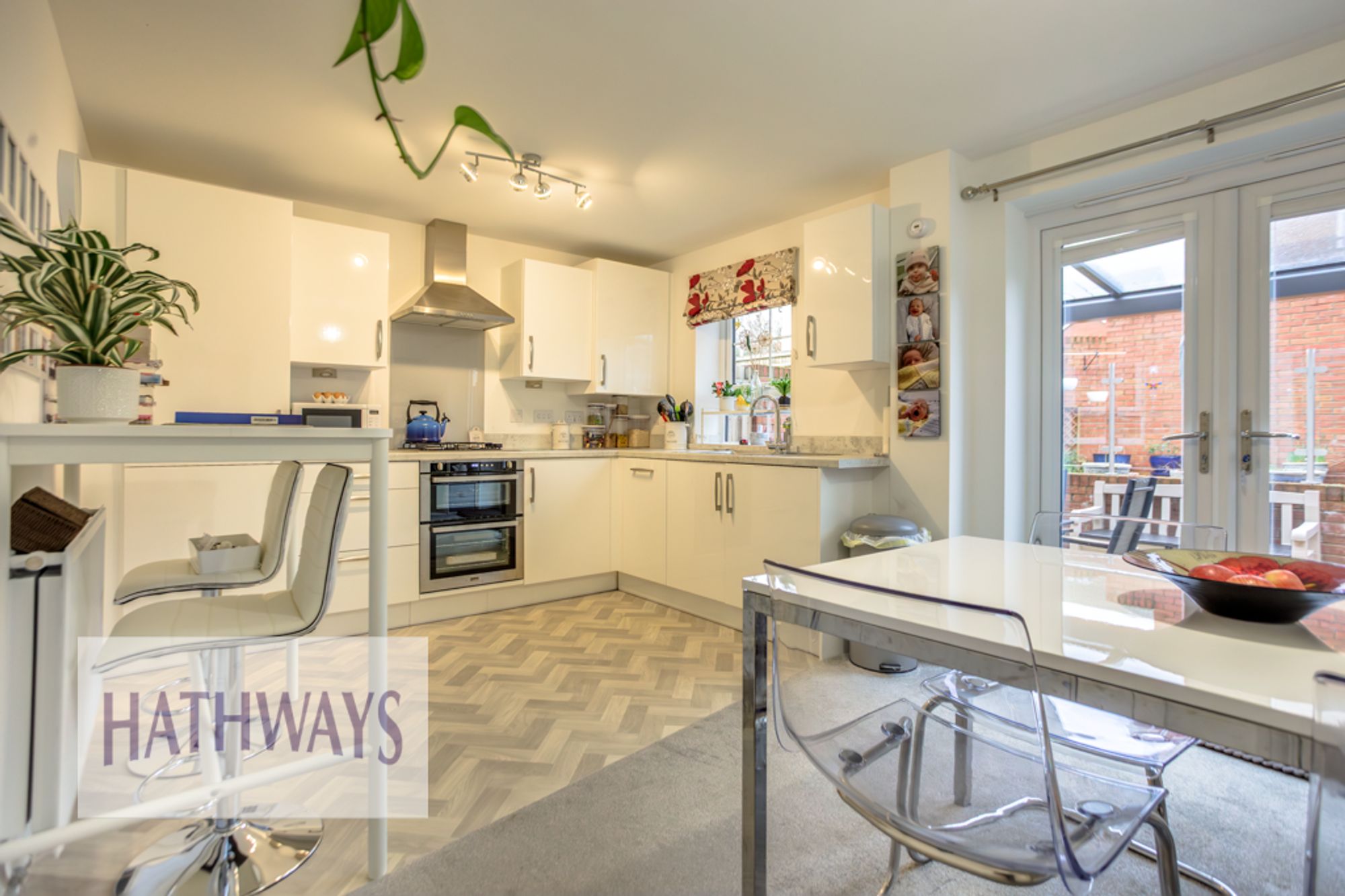 3 bed semi-detached house for sale in Alba Avenue, Cwmbran 11