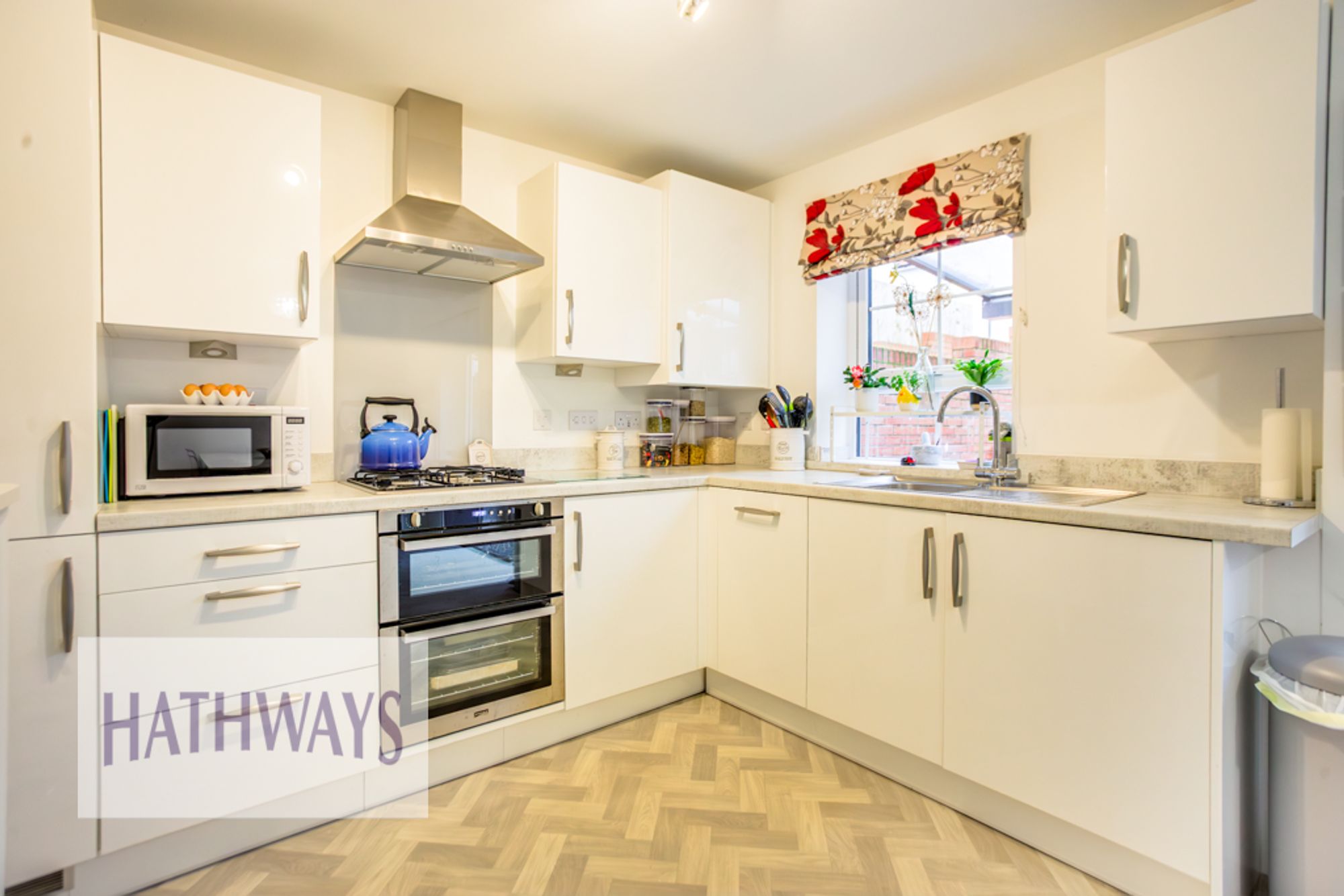 3 bed semi-detached house for sale in Alba Avenue, Cwmbran 10