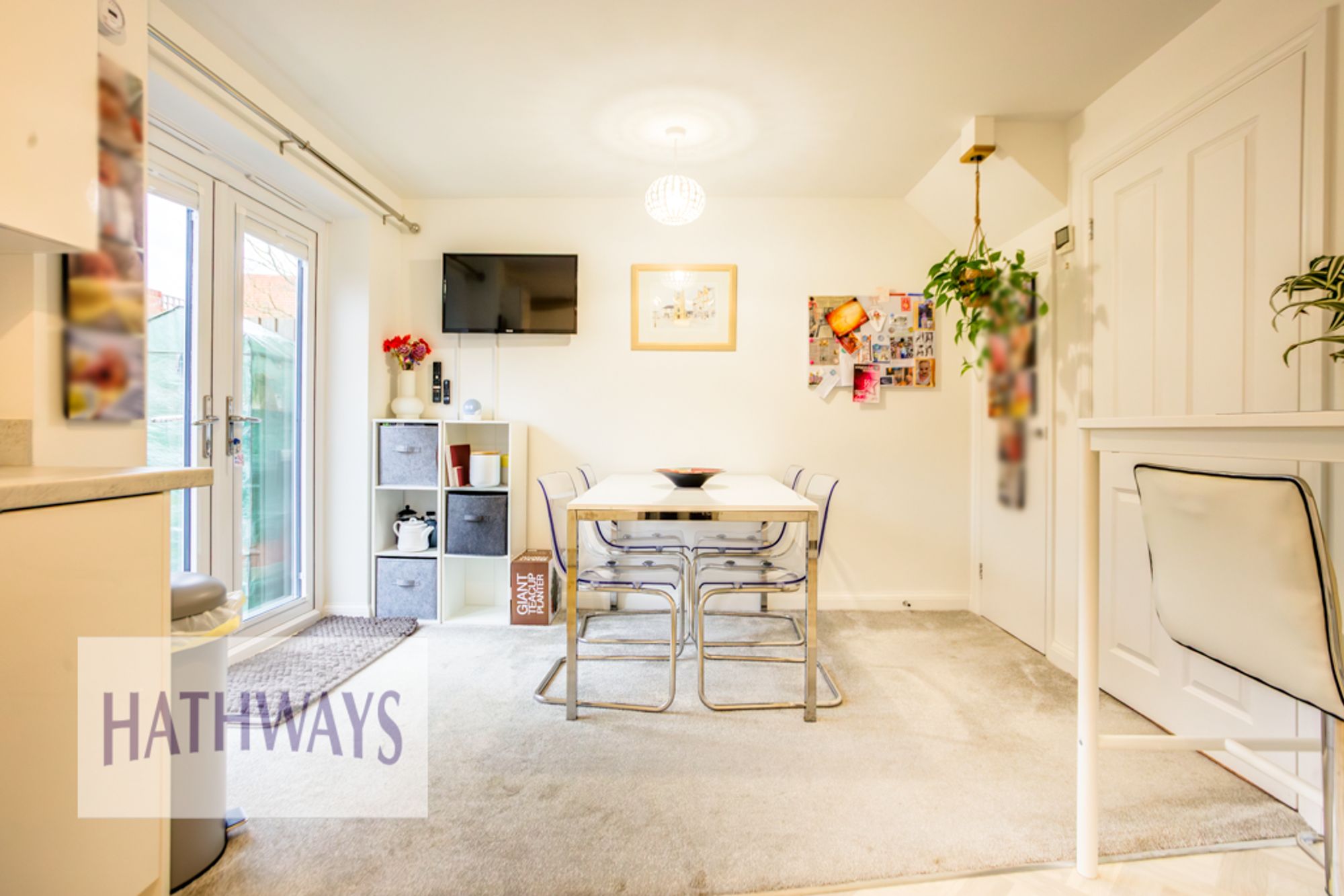 3 bed semi-detached house for sale in Alba Avenue, Cwmbran 13