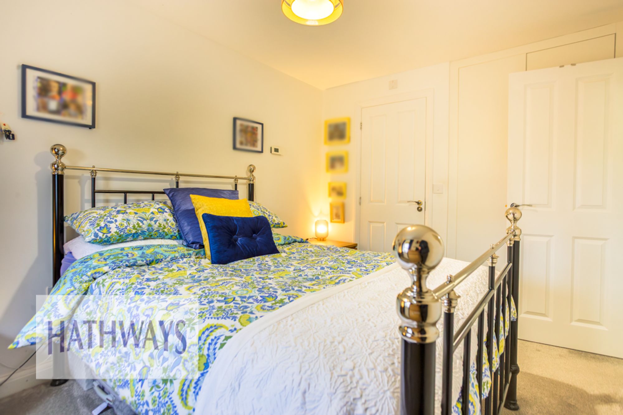 3 bed semi-detached house for sale in Alba Avenue, Cwmbran 17