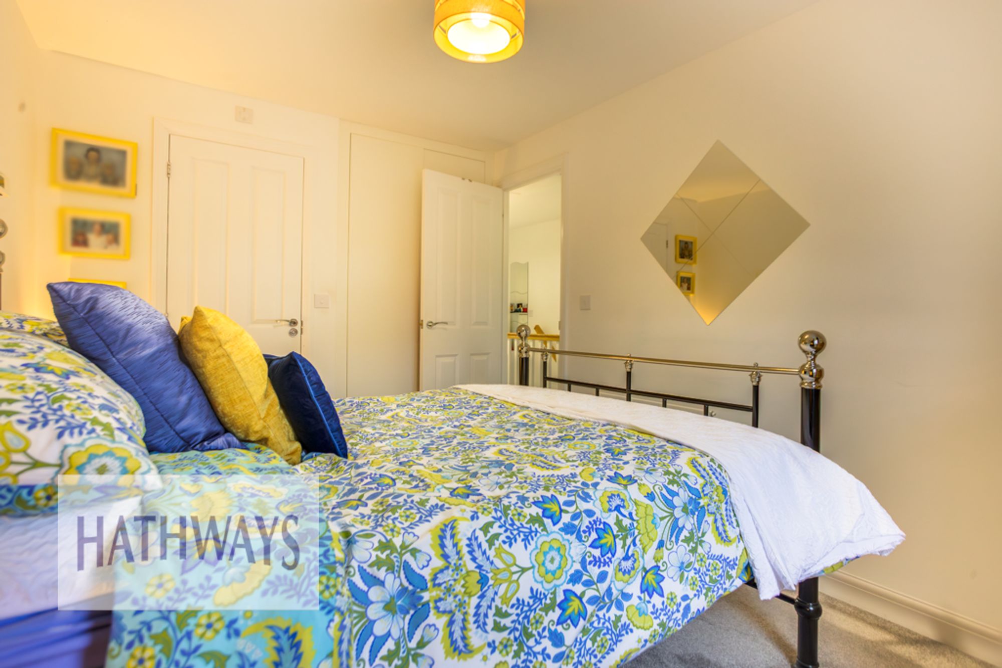 3 bed semi-detached house for sale in Alba Avenue, Cwmbran  - Property Image 19