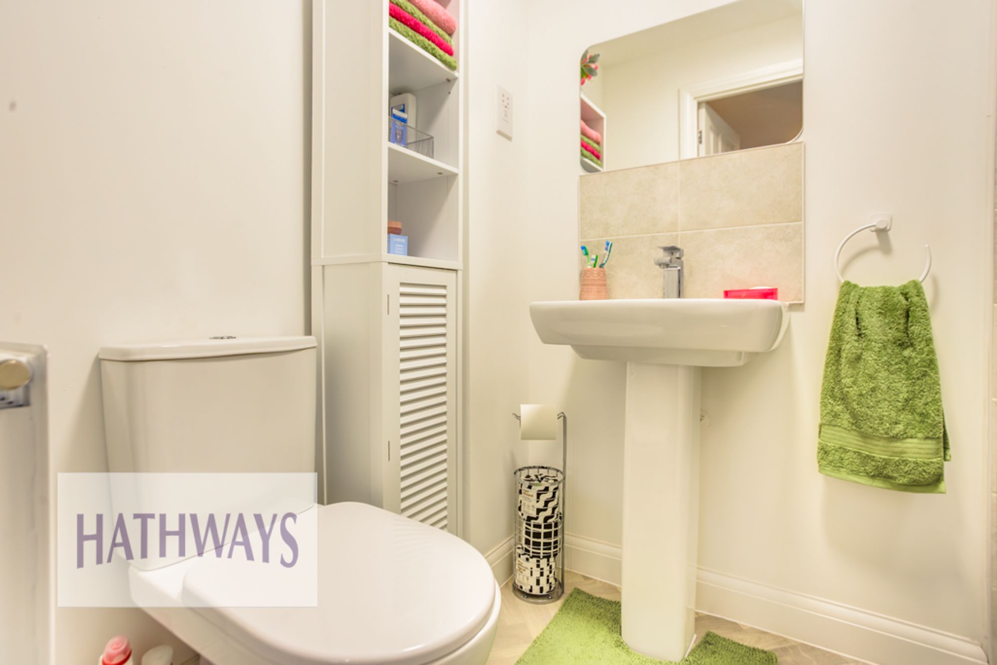 3 bed semi-detached house for sale in Alba Avenue, Cwmbran 22