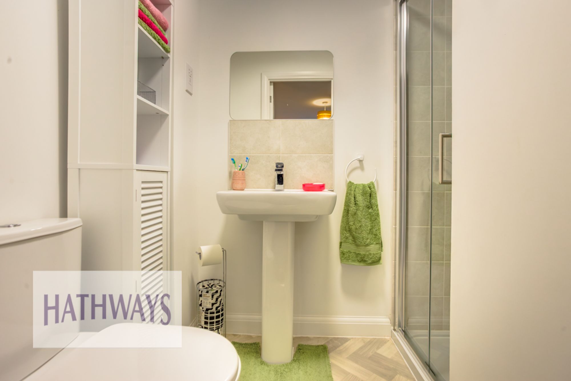 3 bed semi-detached house for sale in Alba Avenue, Cwmbran  - Property Image 21