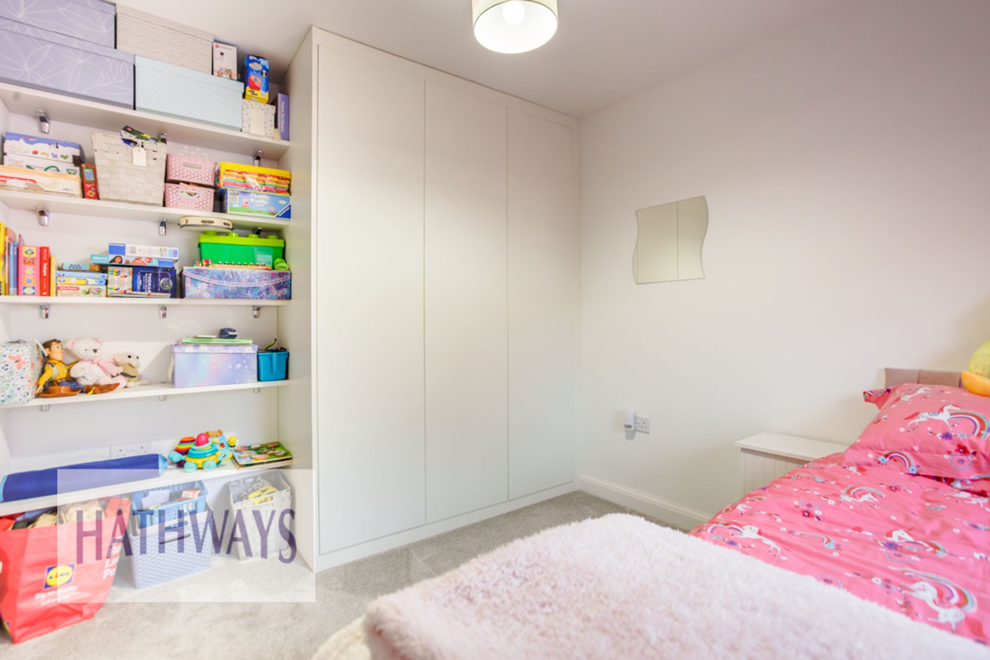 3 bed semi-detached house for sale in Alba Avenue, Cwmbran  - Property Image 26