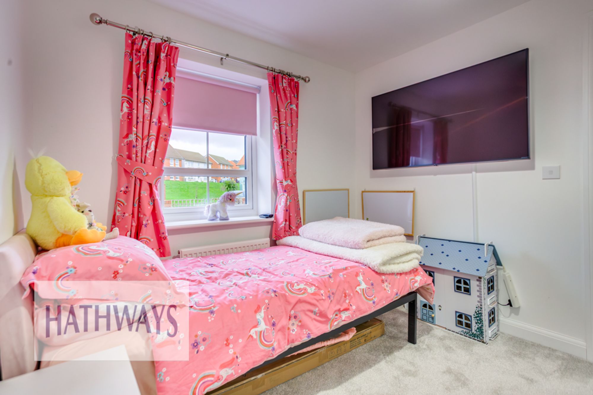 3 bed semi-detached house for sale in Alba Avenue, Cwmbran  - Property Image 25