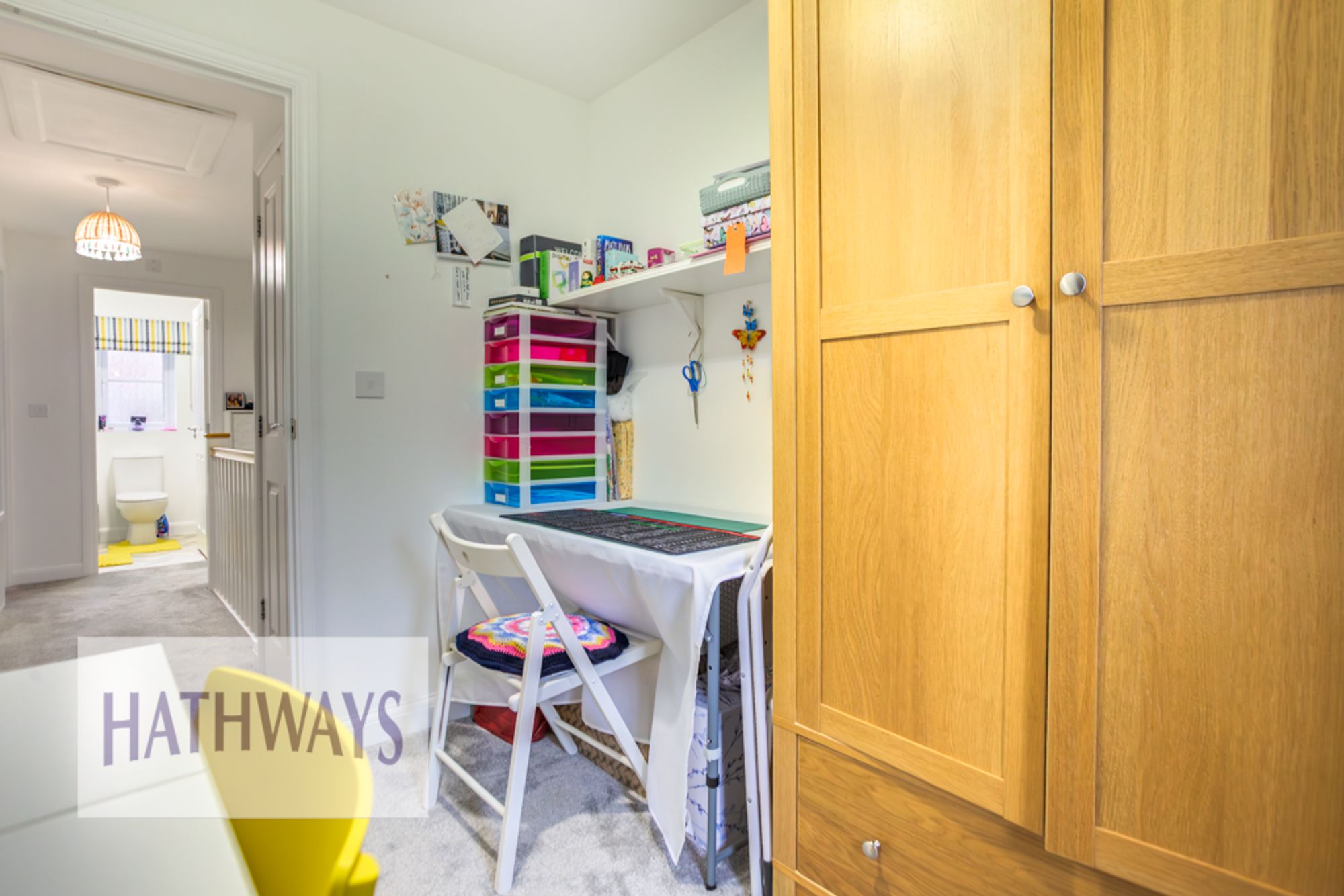 3 bed semi-detached house for sale in Alba Avenue, Cwmbran 28