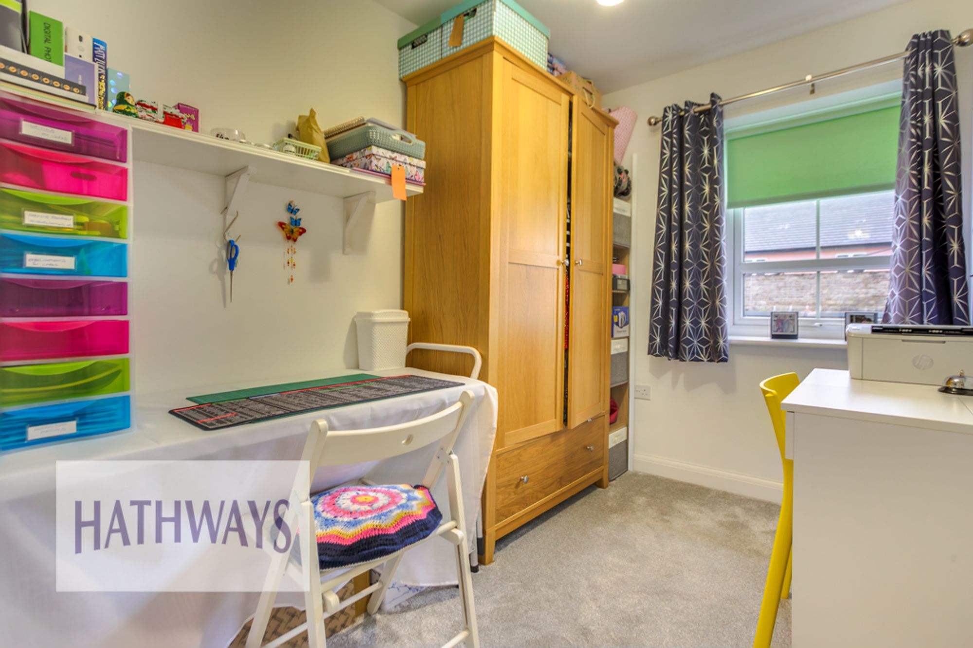 3 bed semi-detached house for sale in Alba Avenue, Cwmbran  - Property Image 27