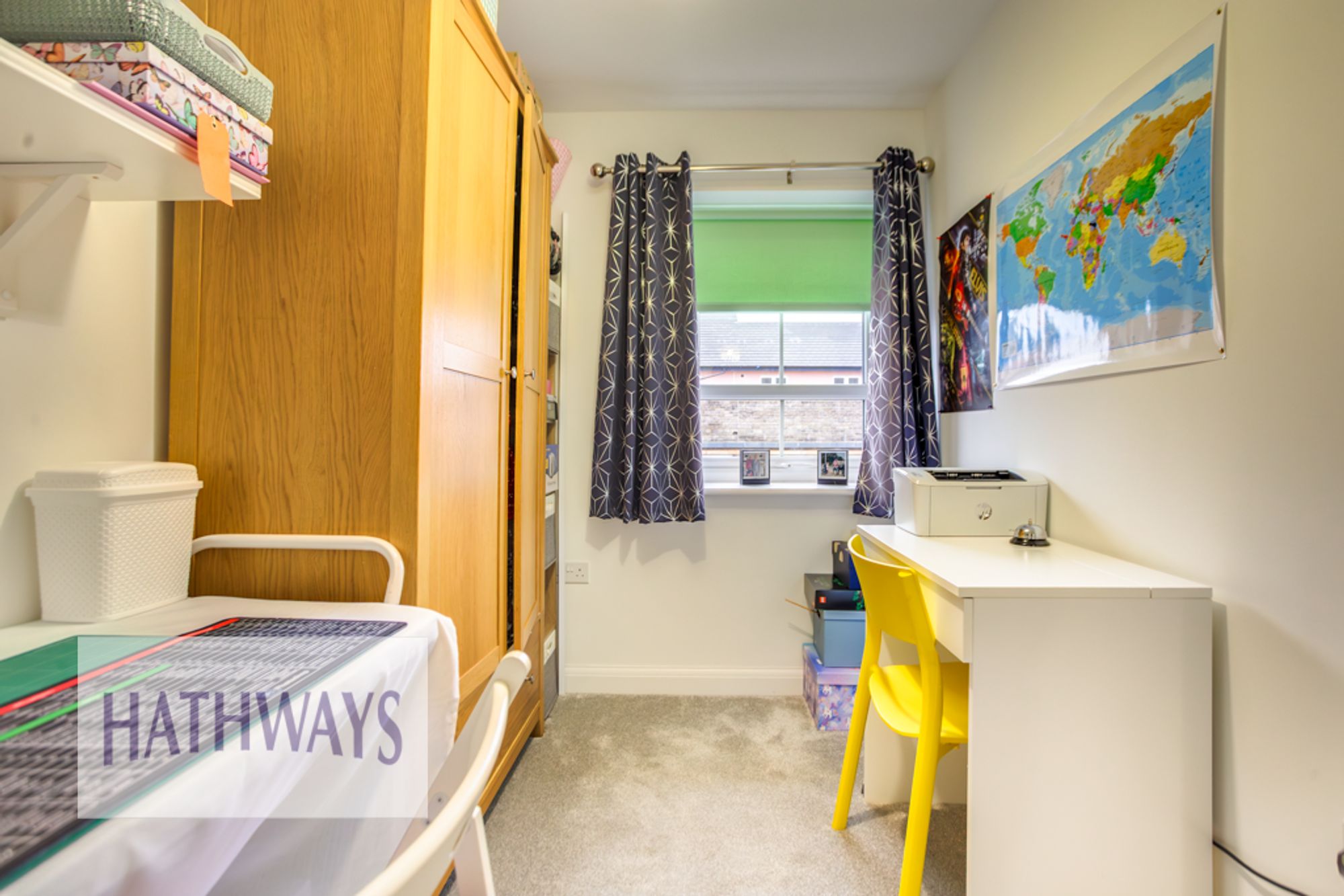 3 bed semi-detached house for sale in Alba Avenue, Cwmbran 27