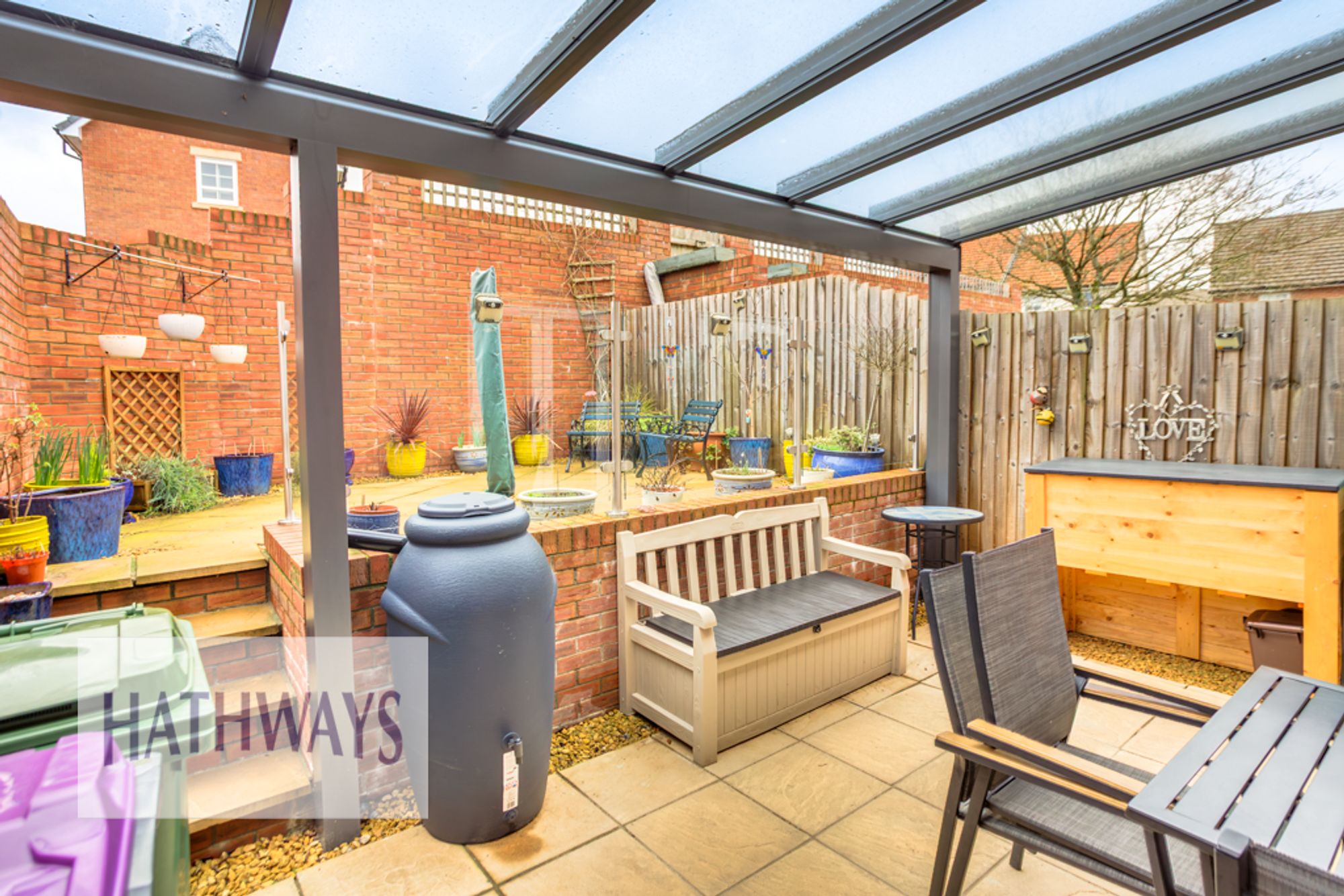 3 bed semi-detached house for sale in Alba Avenue, Cwmbran 32